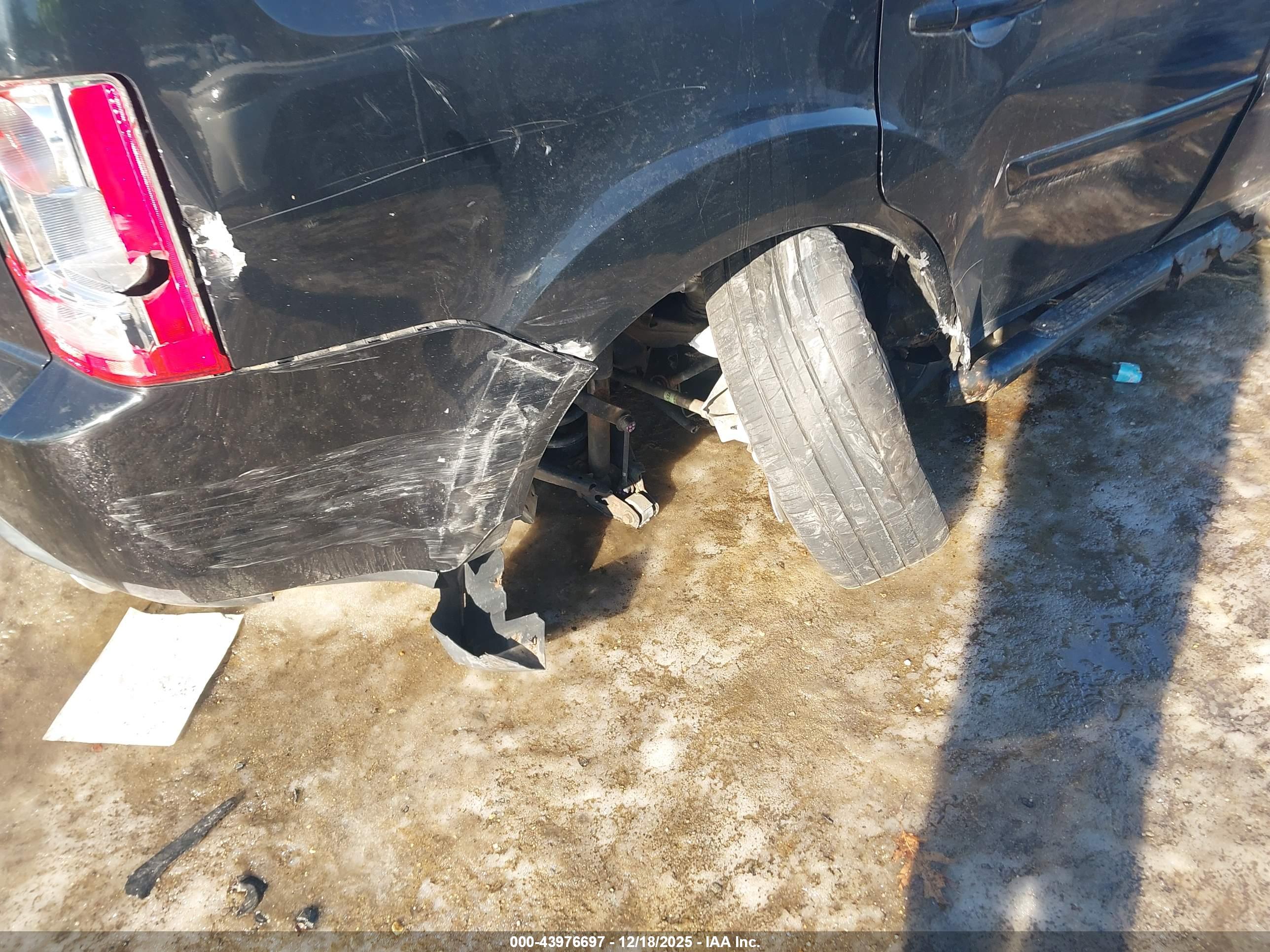 HONDA PILOT image 6