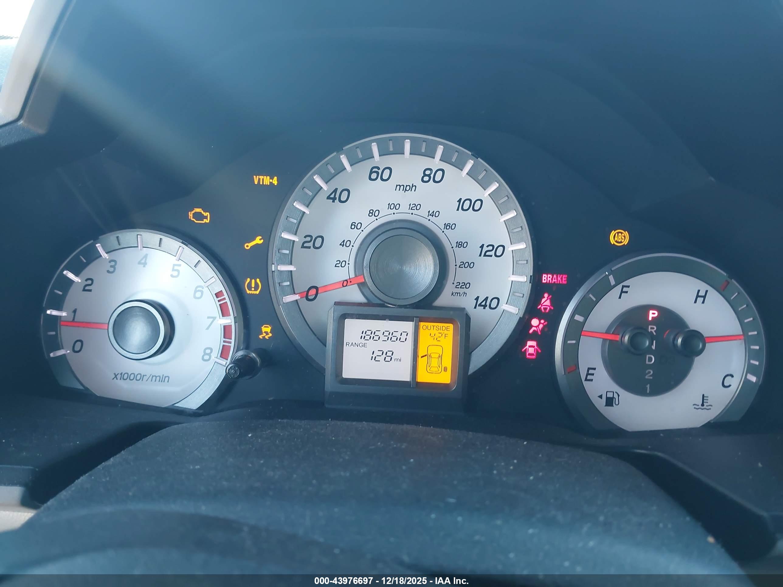 HONDA PILOT image 7