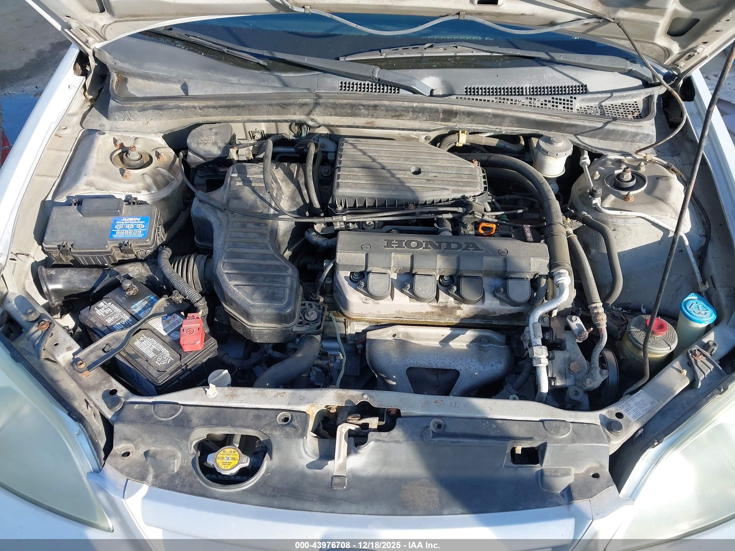 HONDA CIVIC image 10