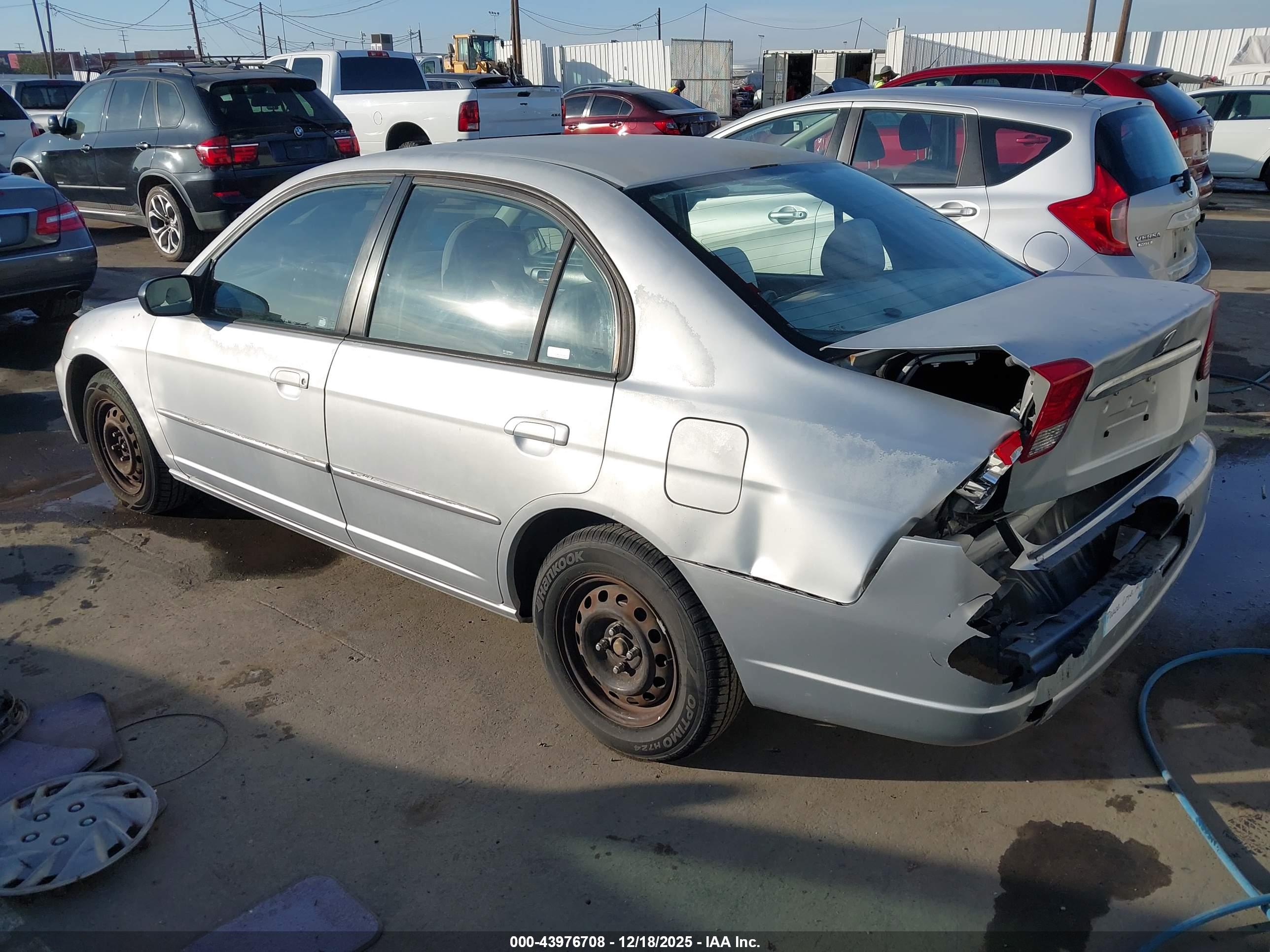 HONDA CIVIC image 3