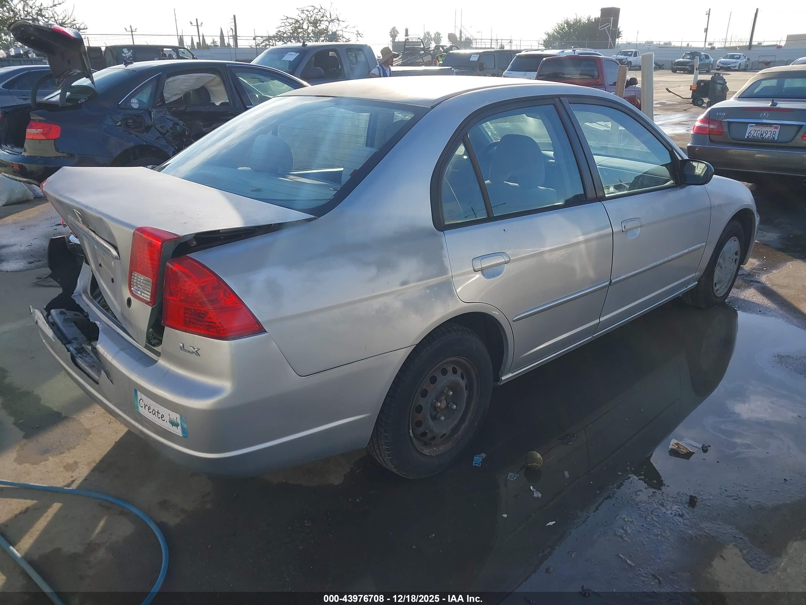 HONDA CIVIC image 4