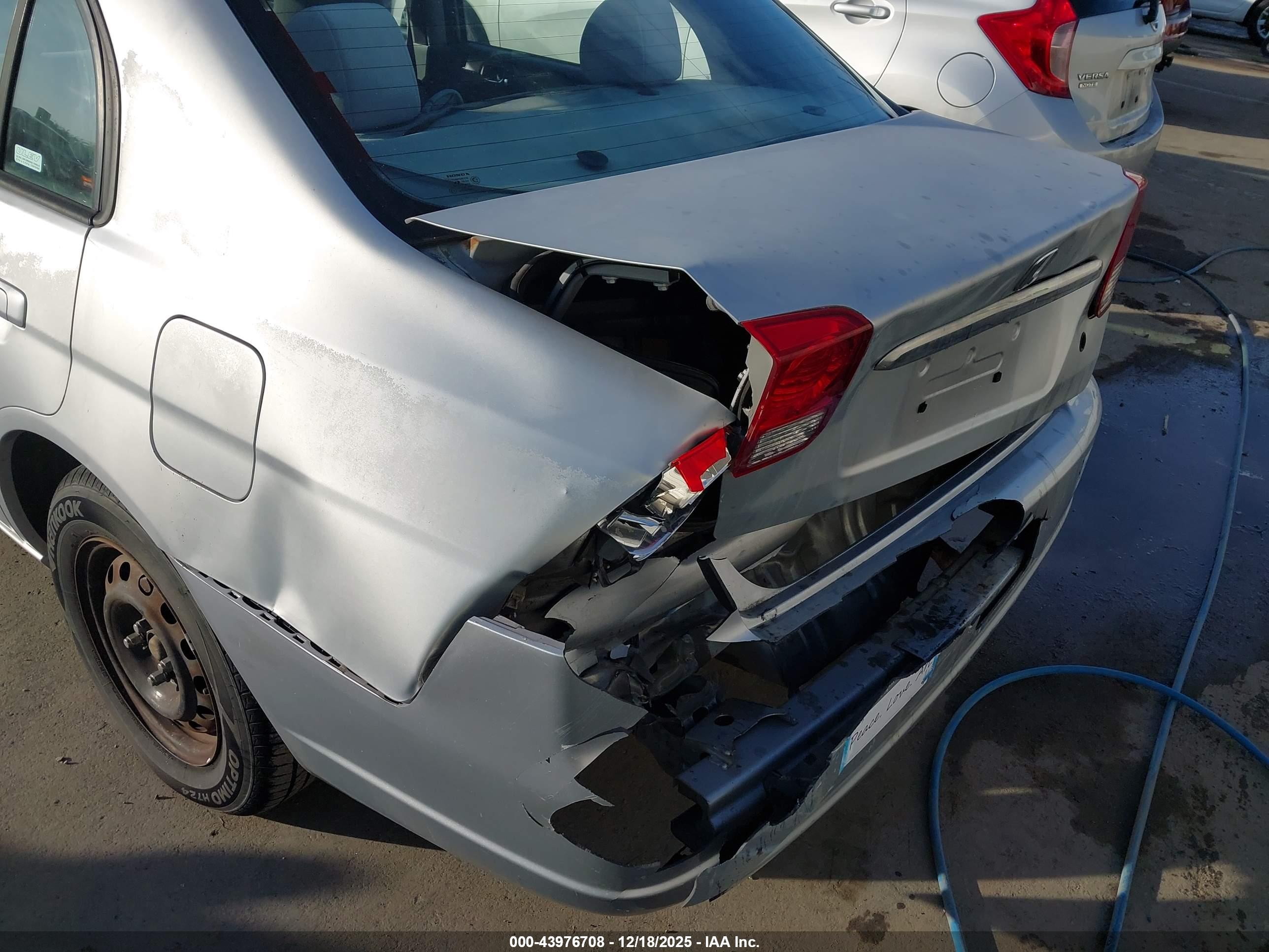 HONDA CIVIC image 6