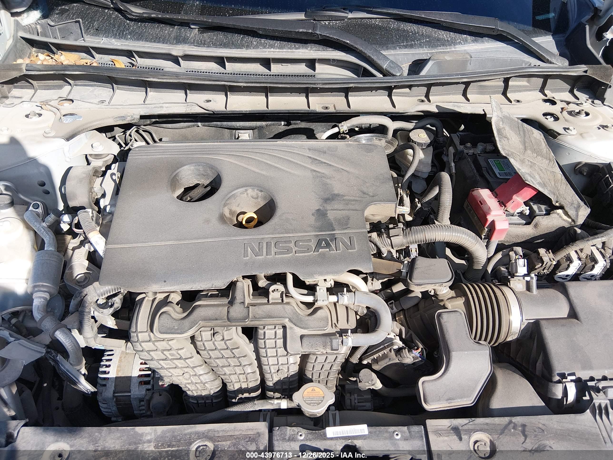 NISSAN ALTIMA image 10