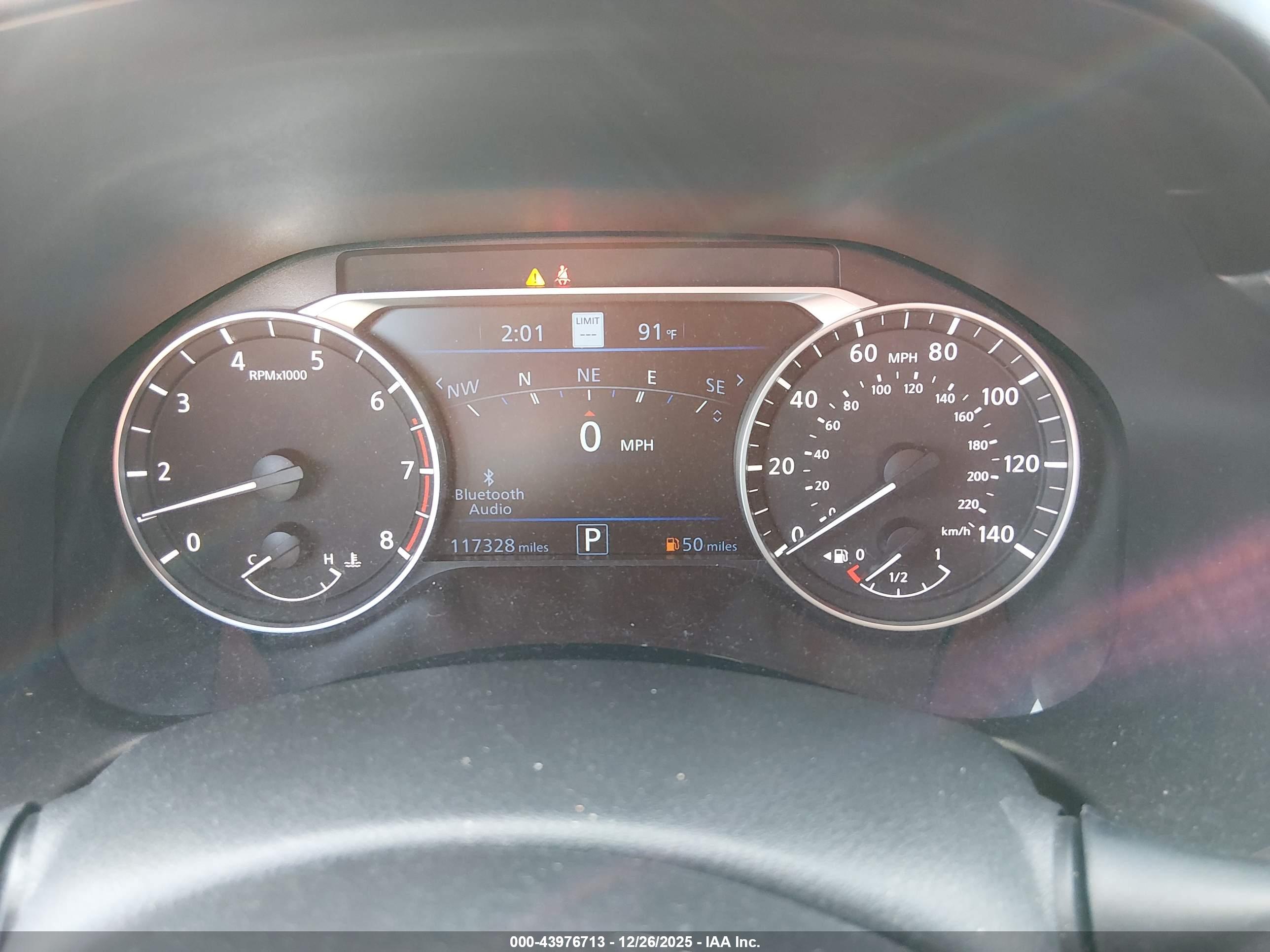 NISSAN ALTIMA image 7