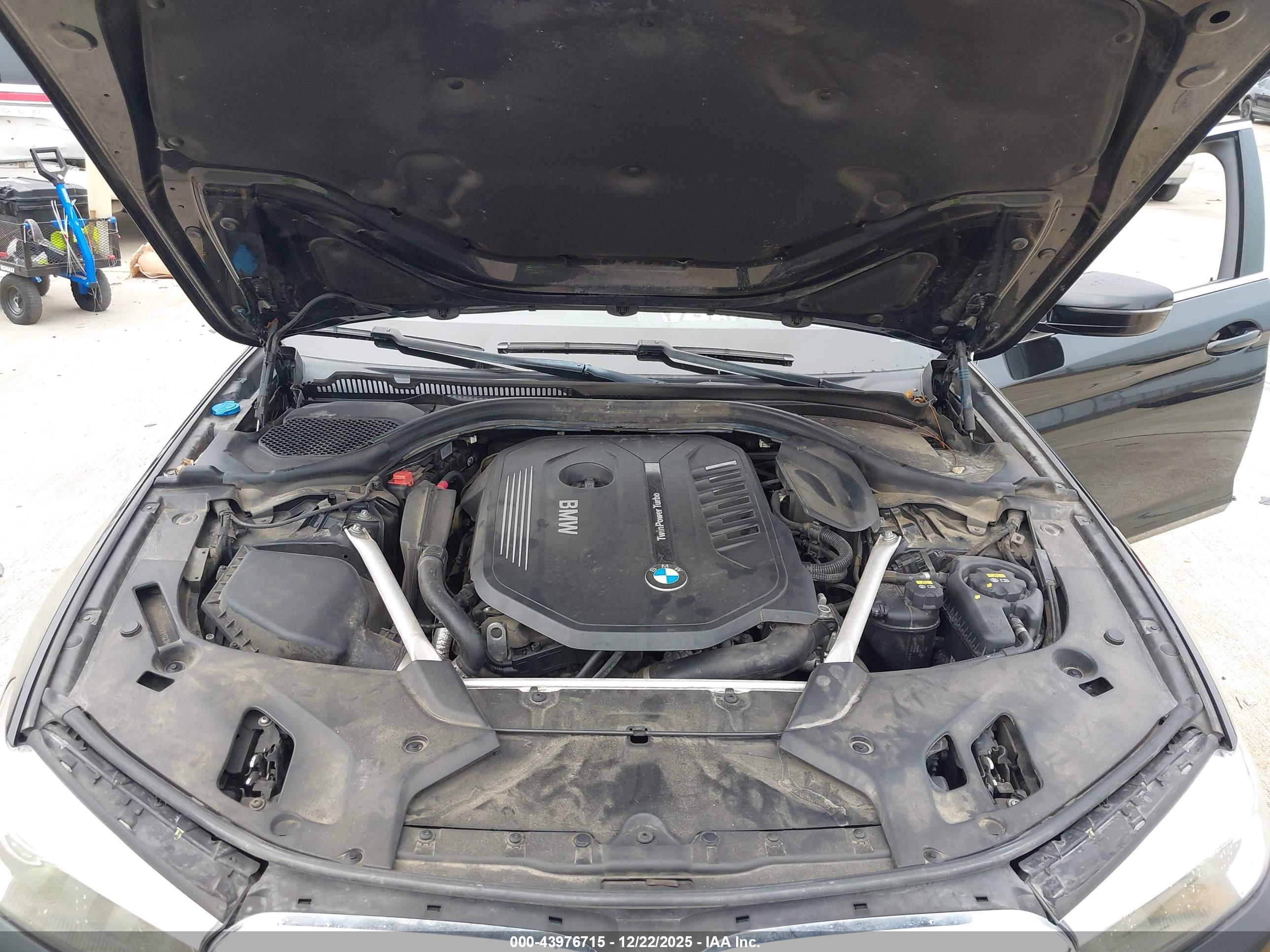 BMW 540I image 10