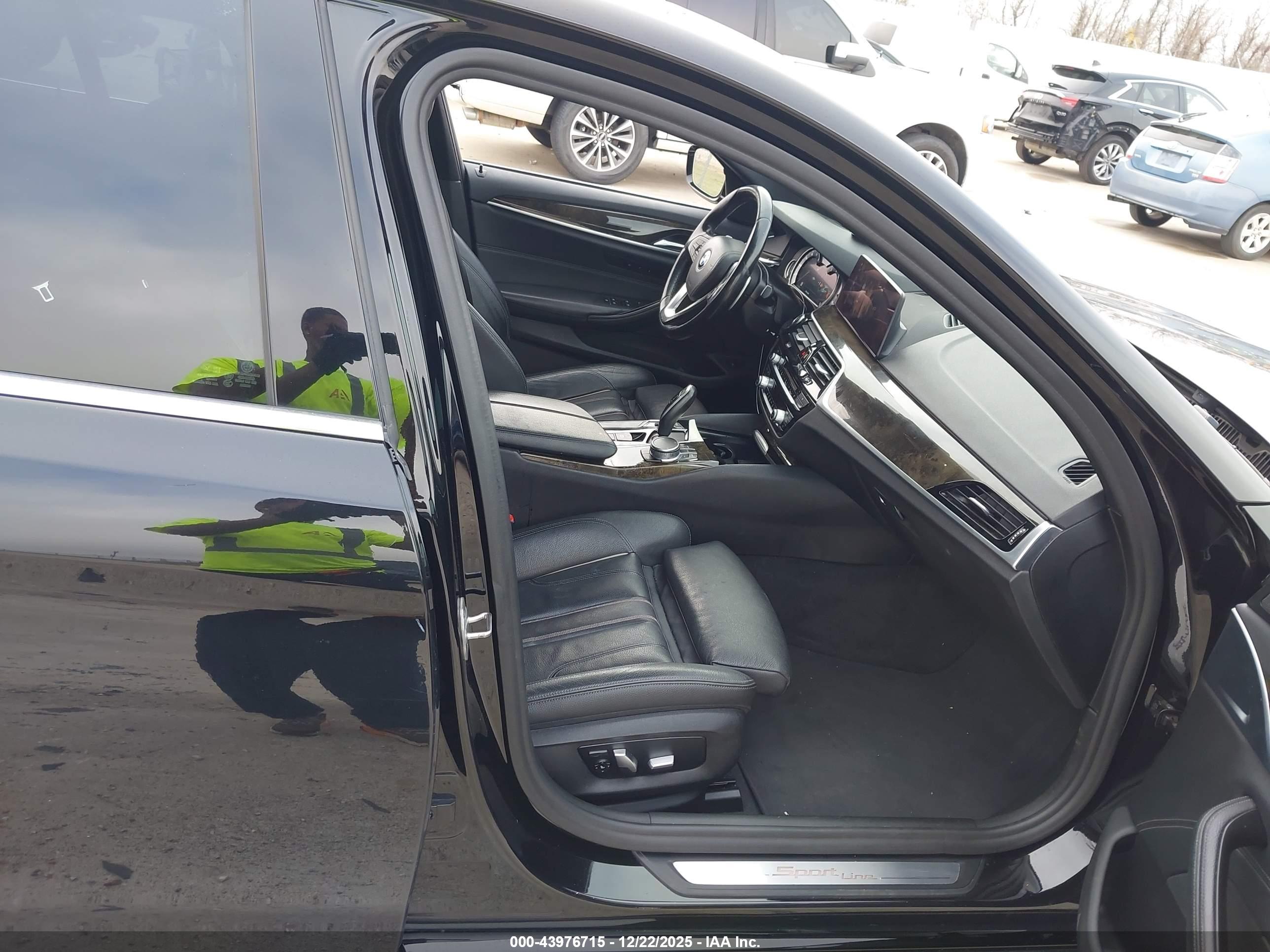 BMW 540I image 5