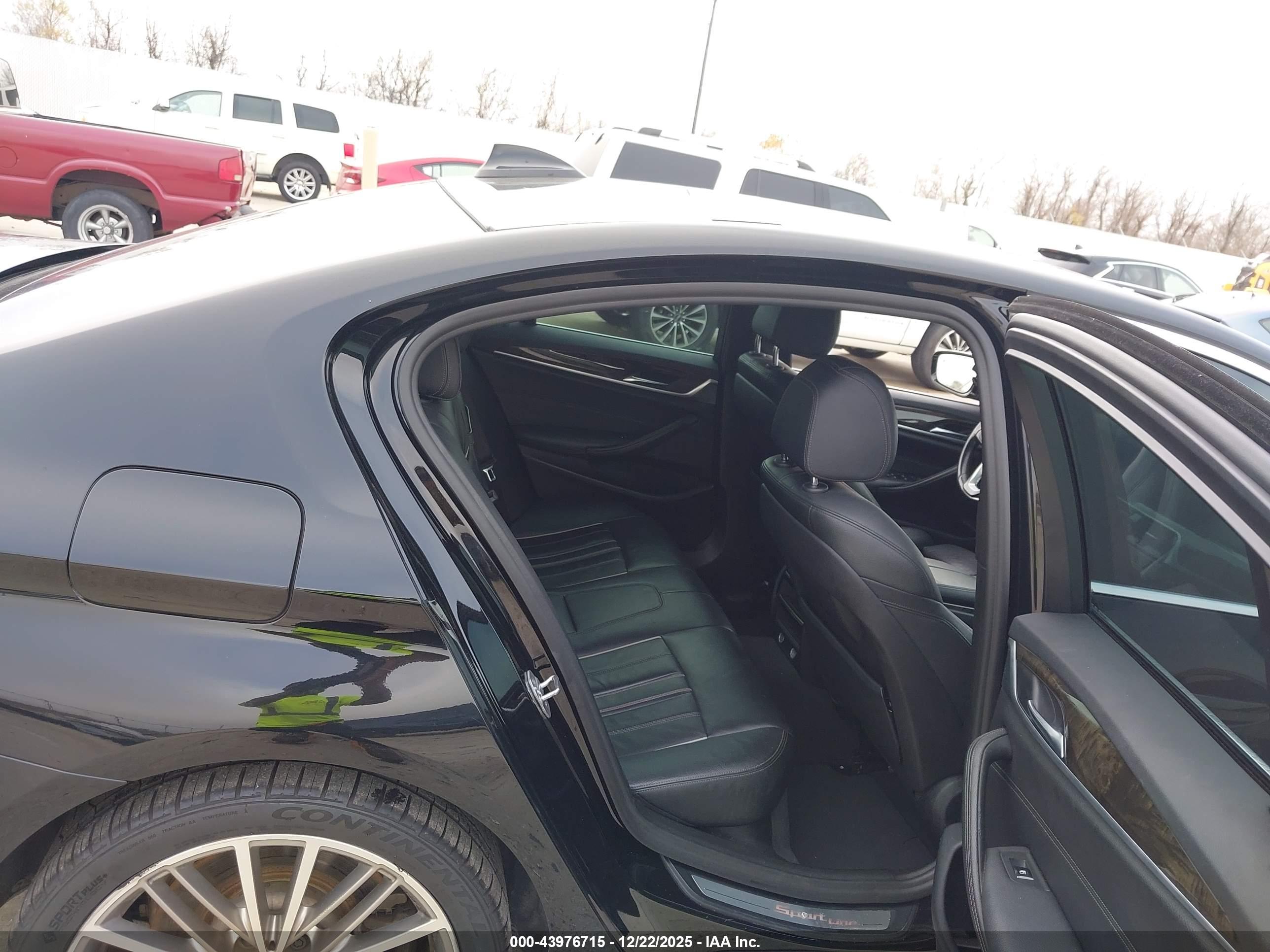BMW 540I image 8