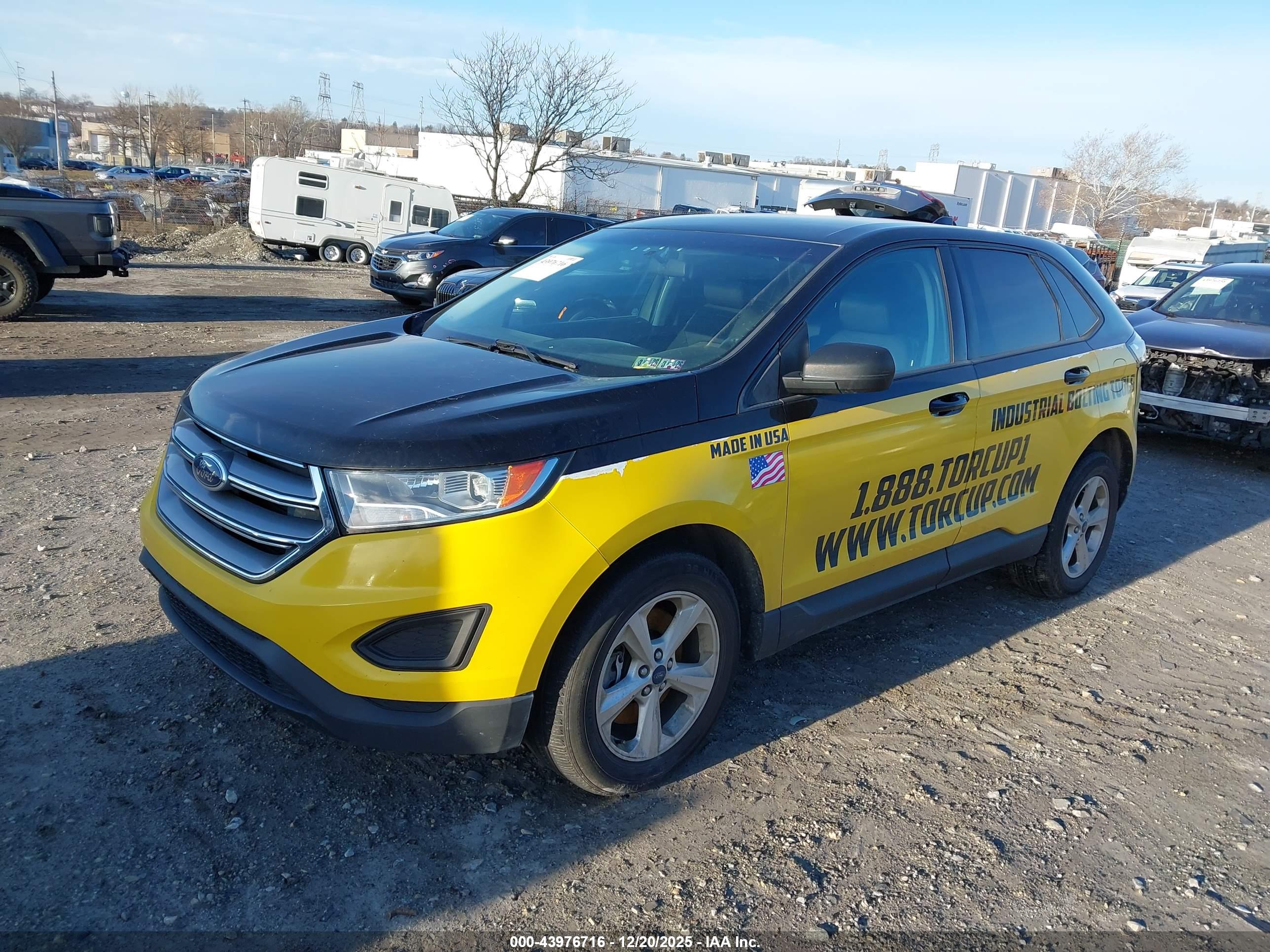 FORD EDGE image 2