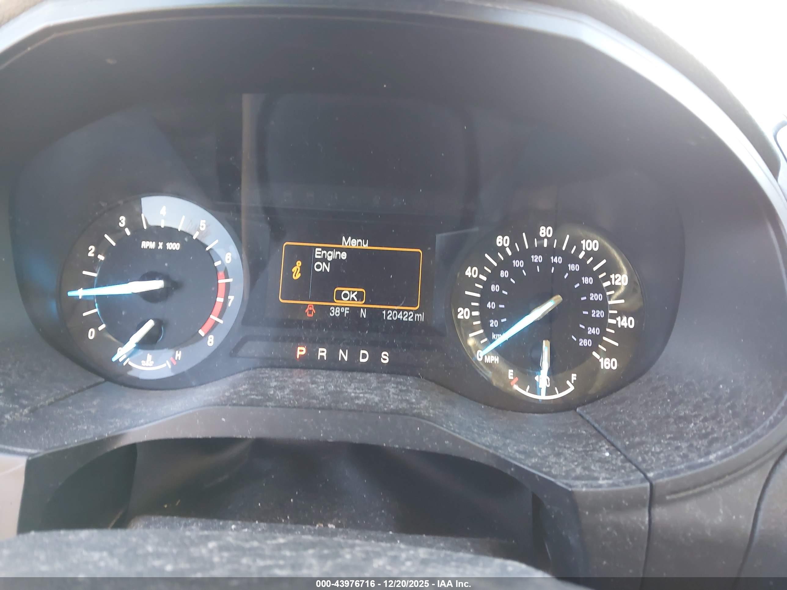 FORD EDGE image 7