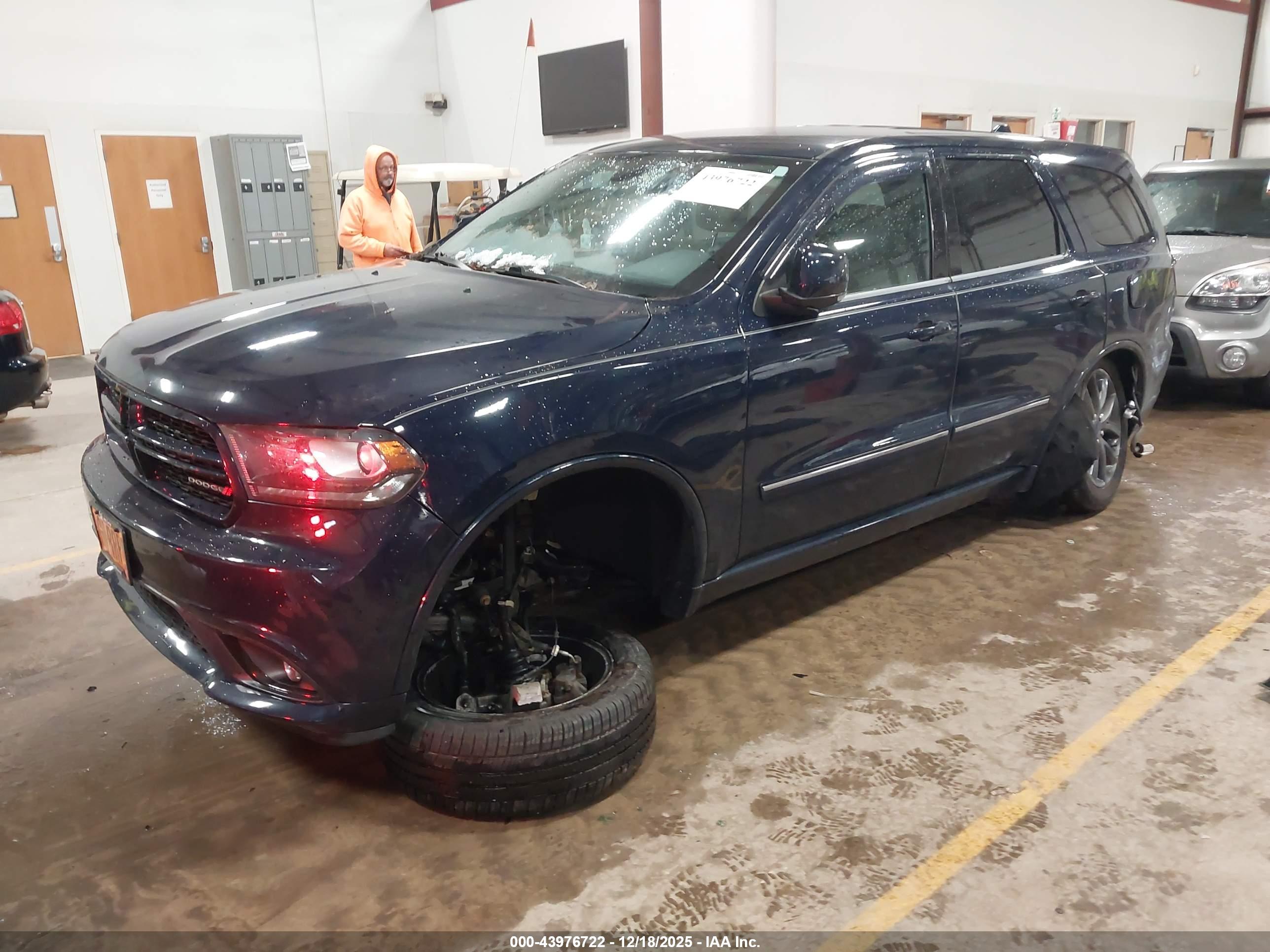 DODGE DURANGO image 2