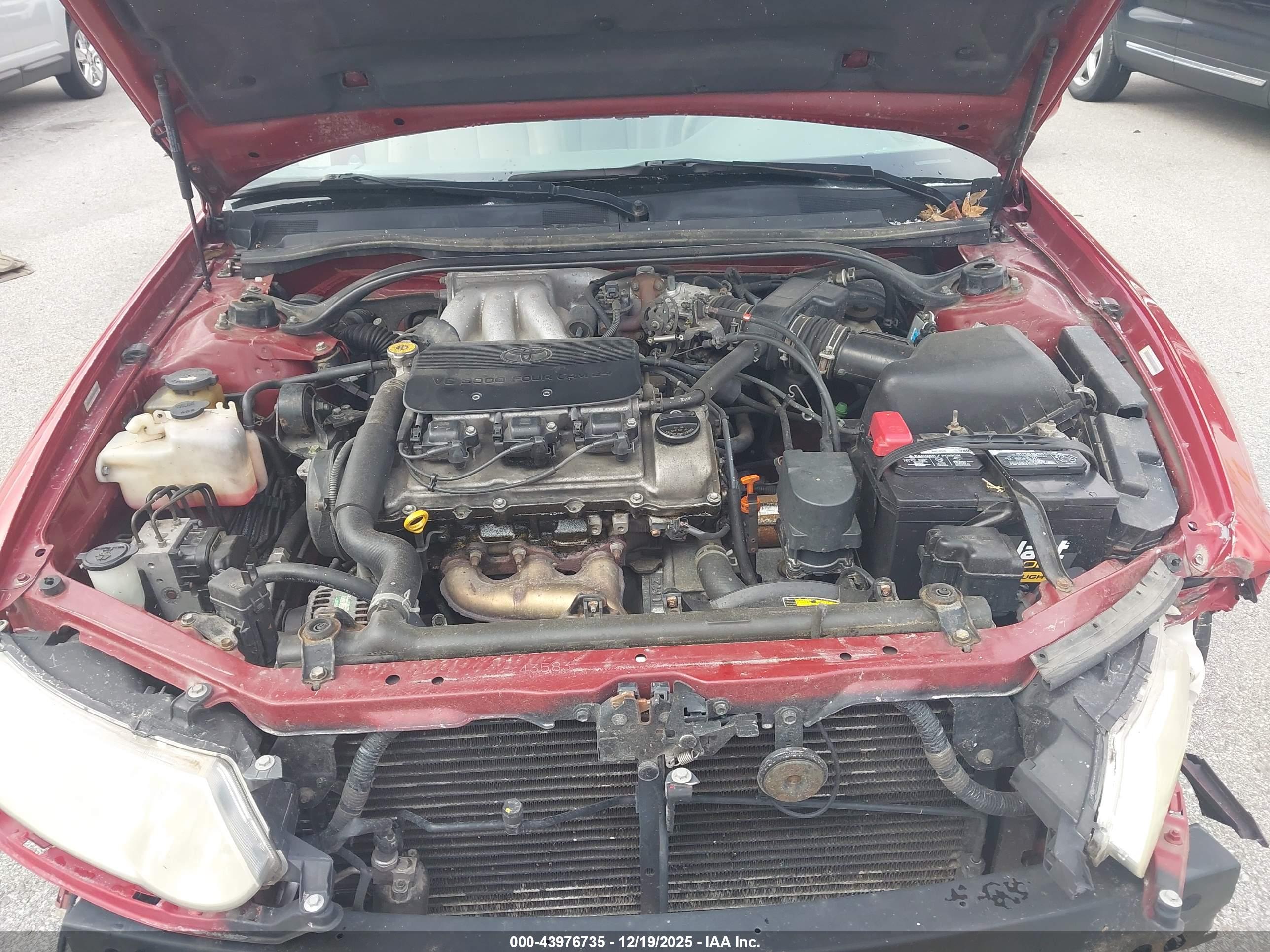 TOYOTA CAMRY image 10