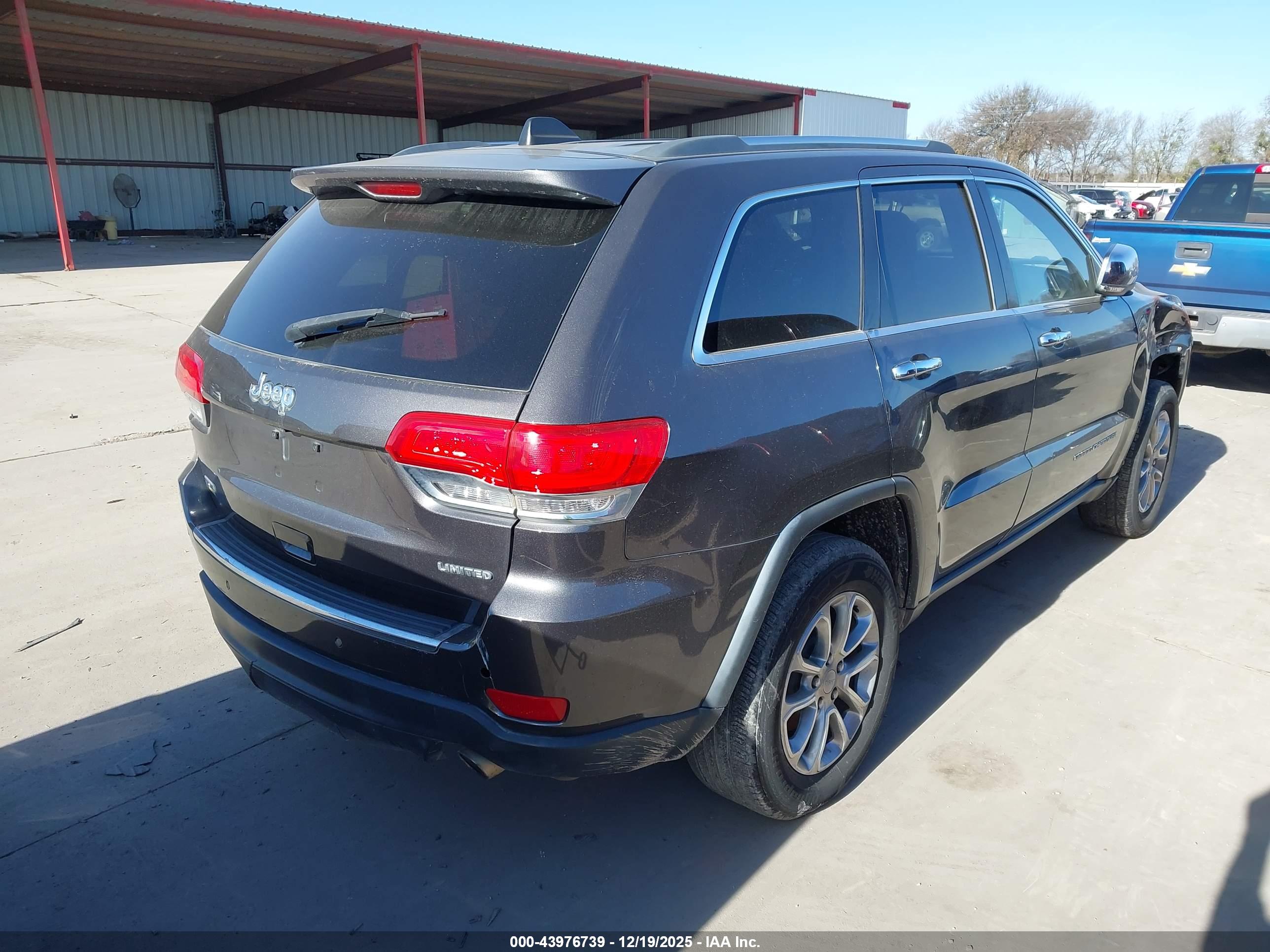 JEEP GRAND image 4