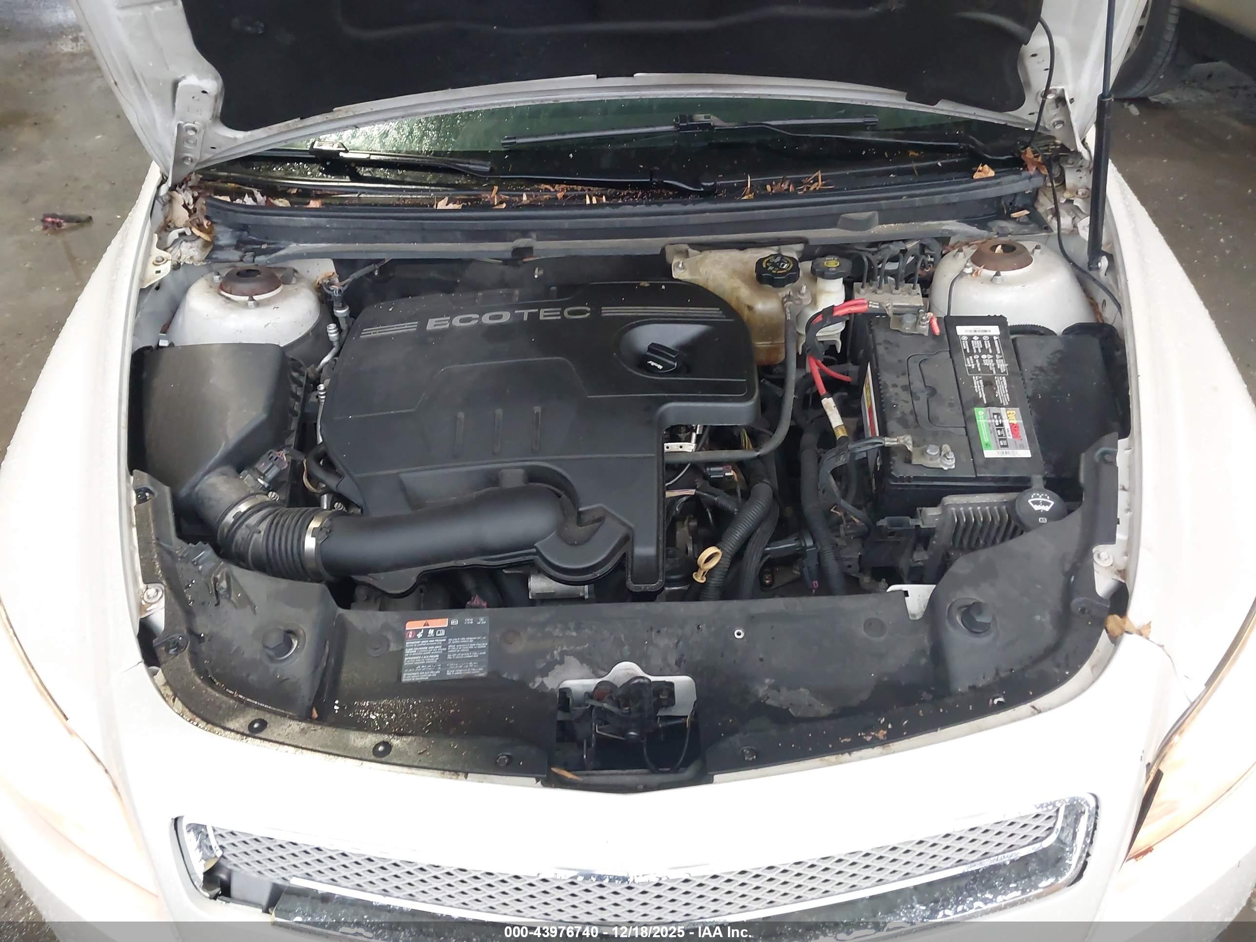CHEVROLET MALIBU image 10