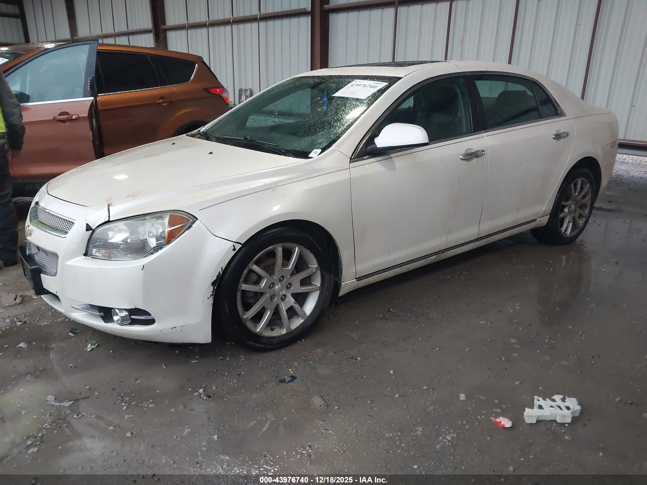 CHEVROLET MALIBU image 2