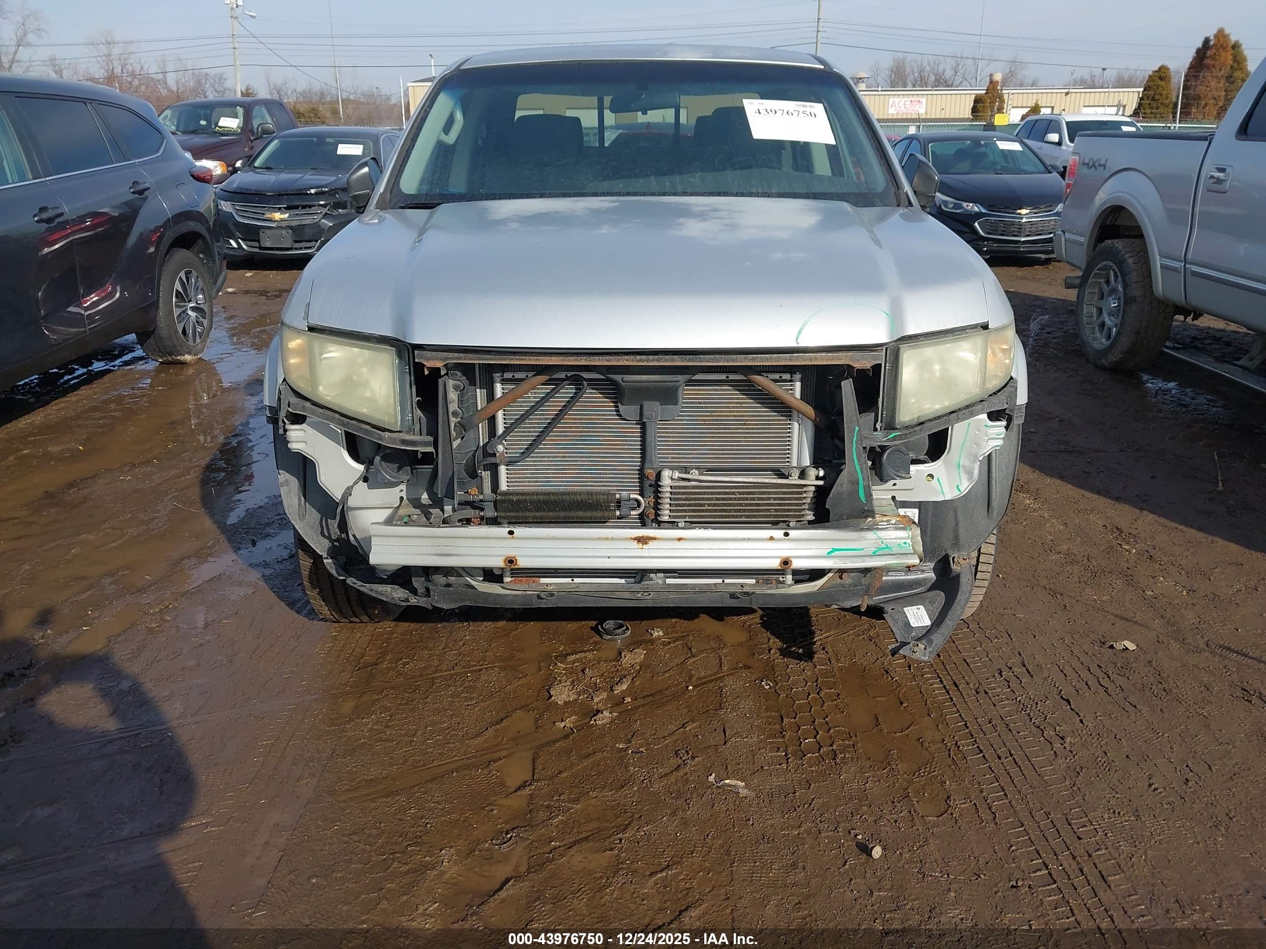 HONDA RIDGELINE image 6