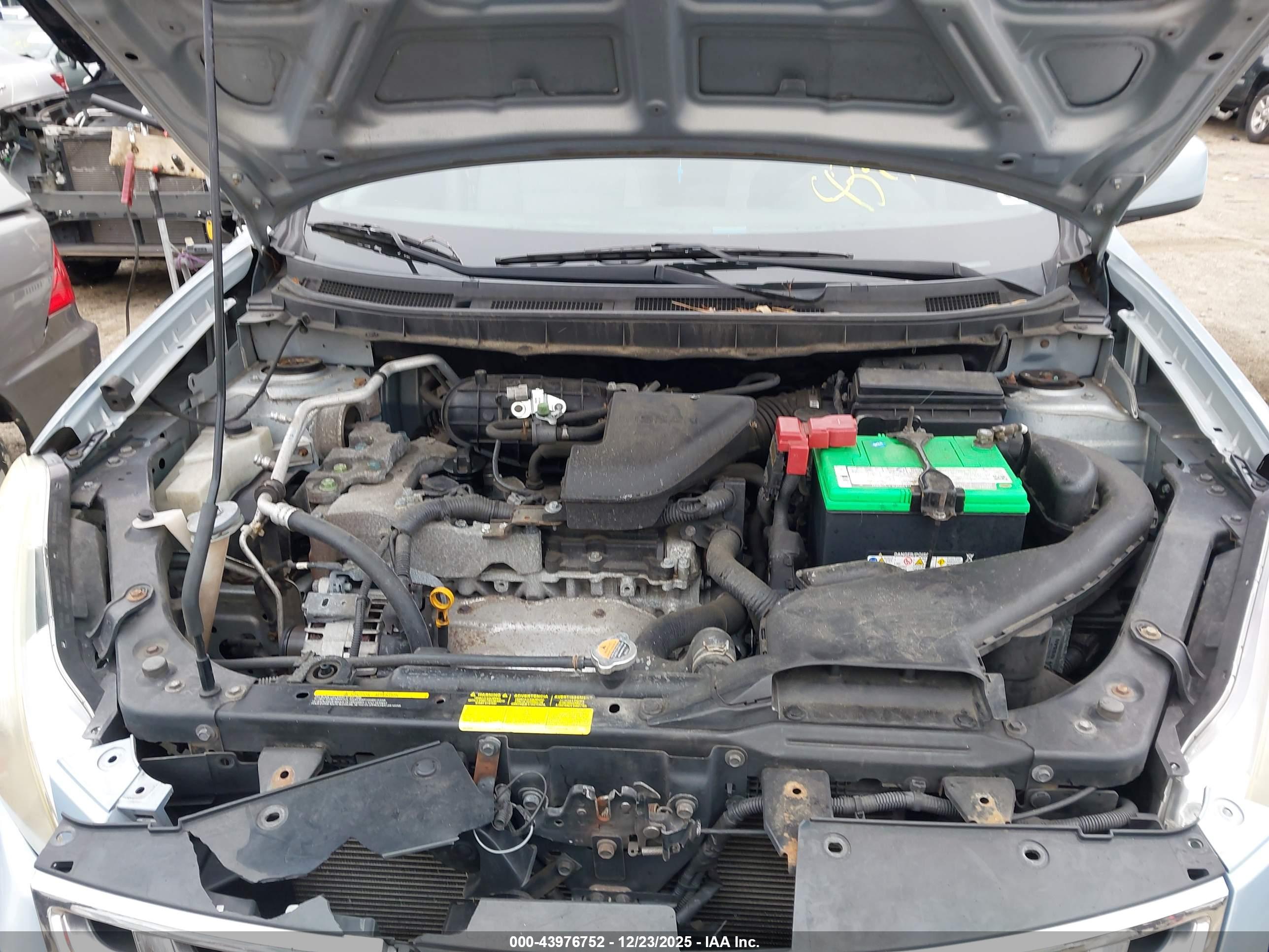 NISSAN ROGUE image 10
