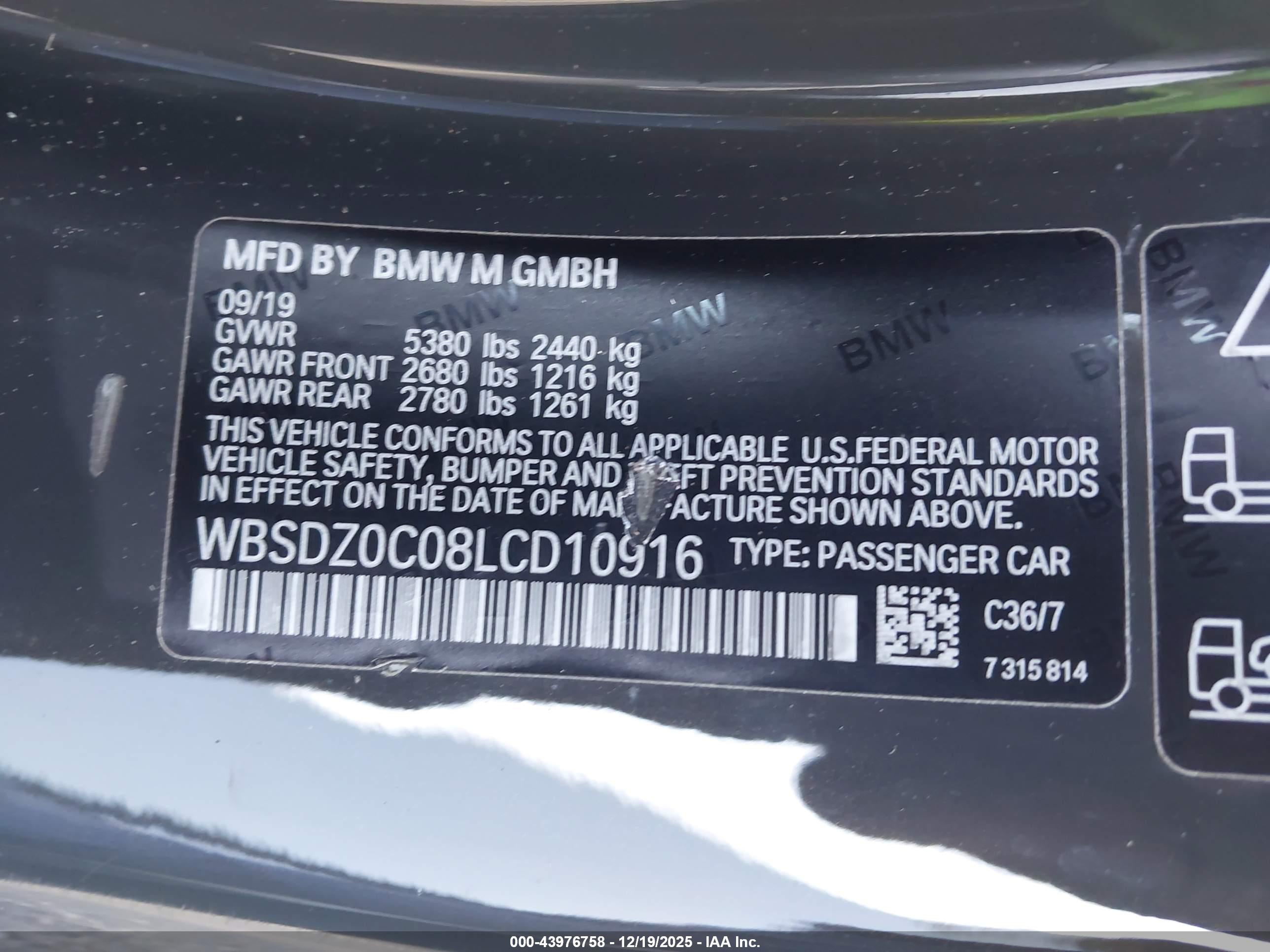 BMW M8 image 9