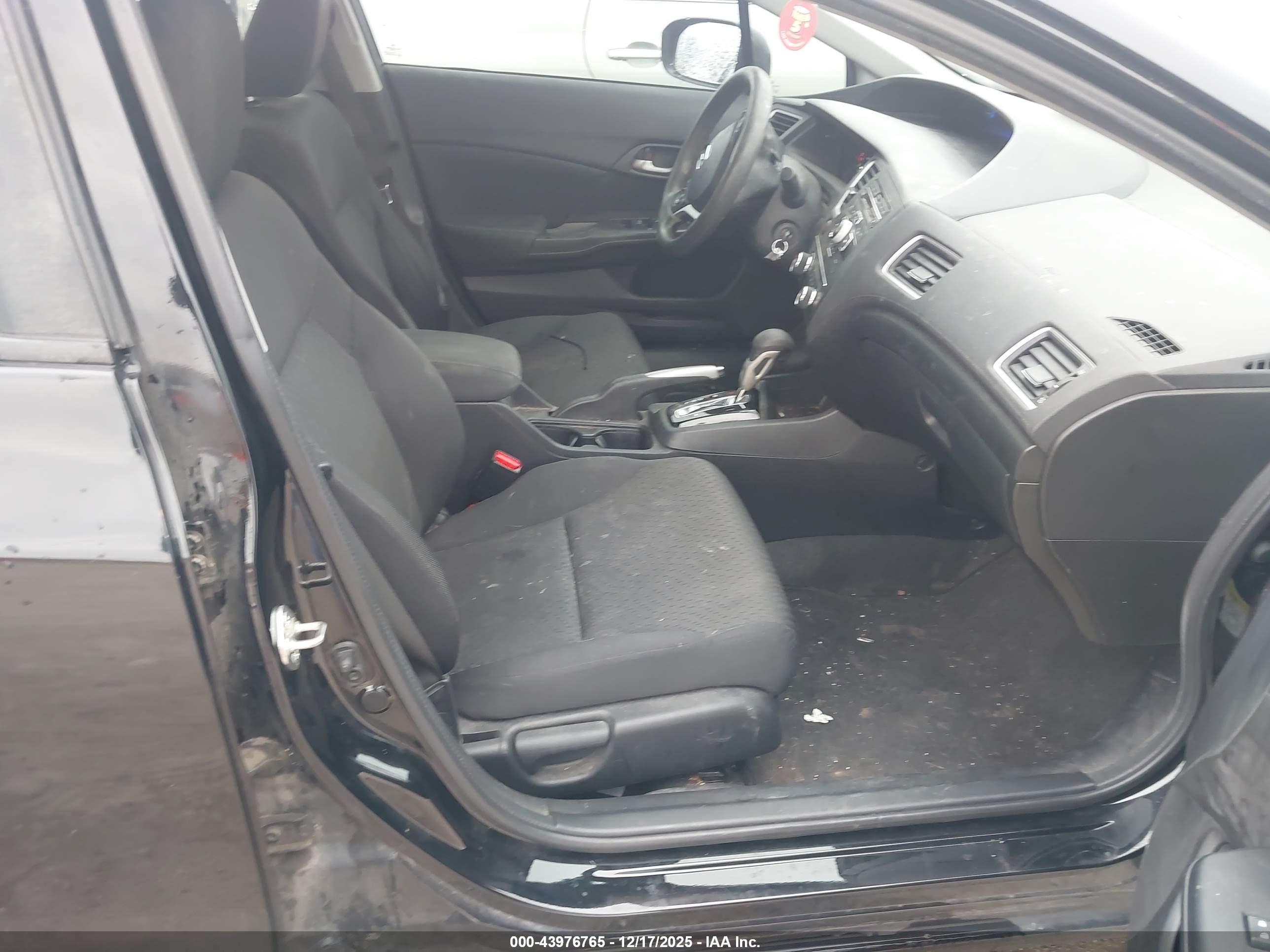 HONDA CIVIC image 5