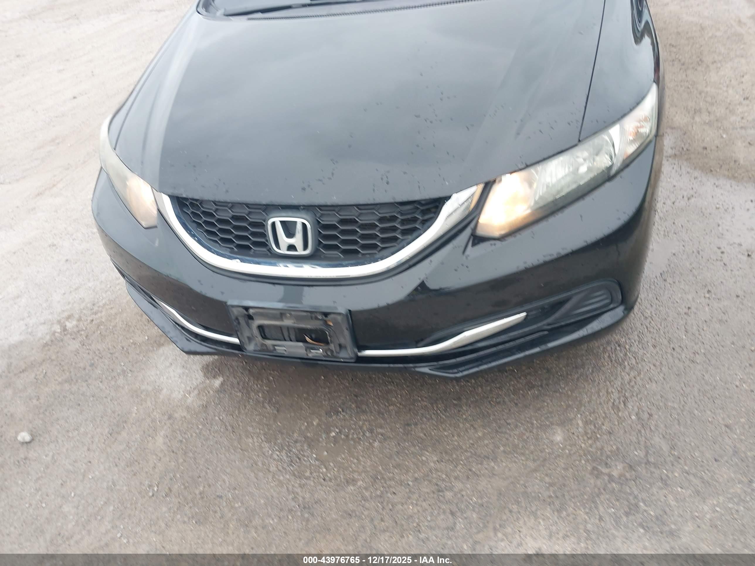 HONDA CIVIC image 6