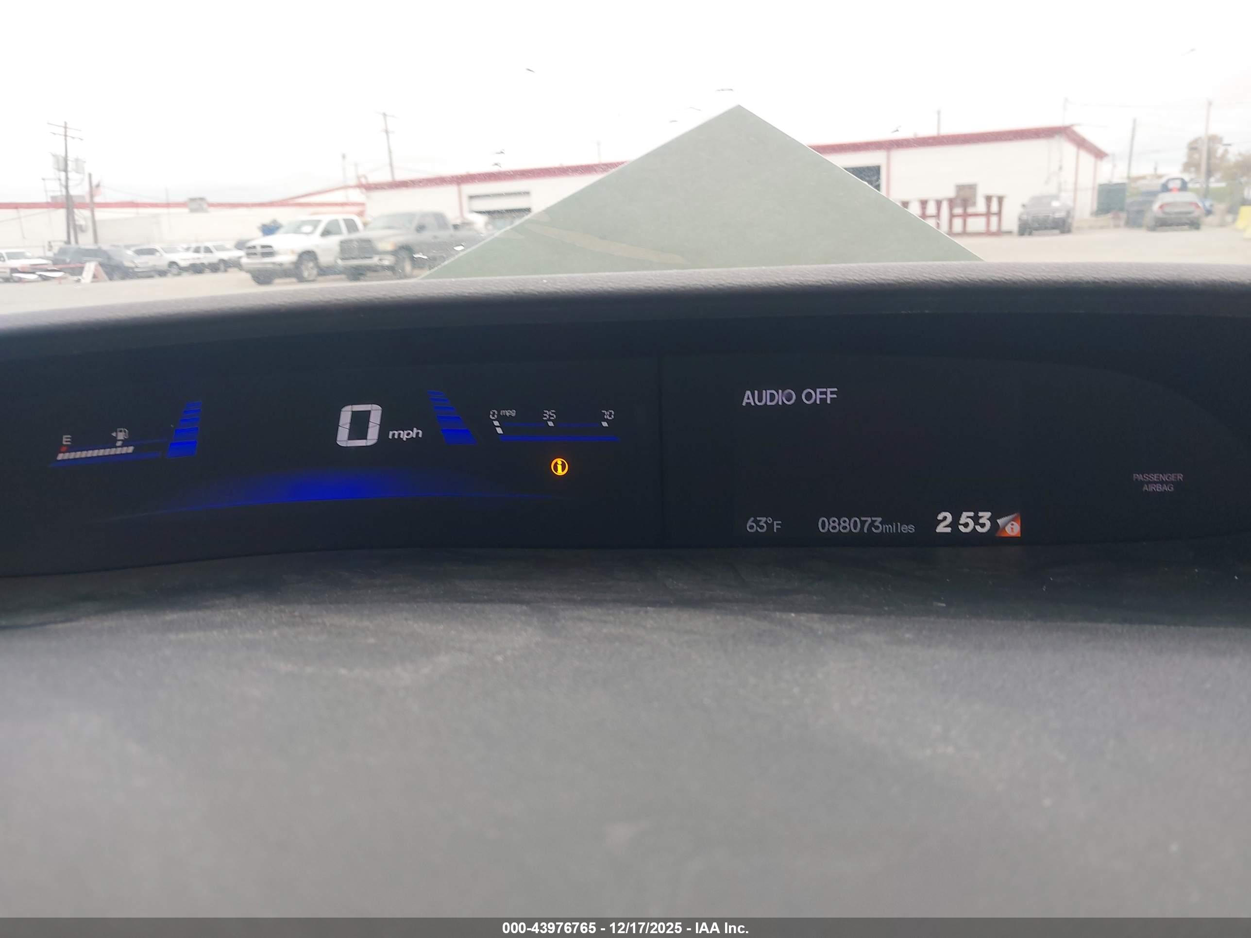 HONDA CIVIC image 7