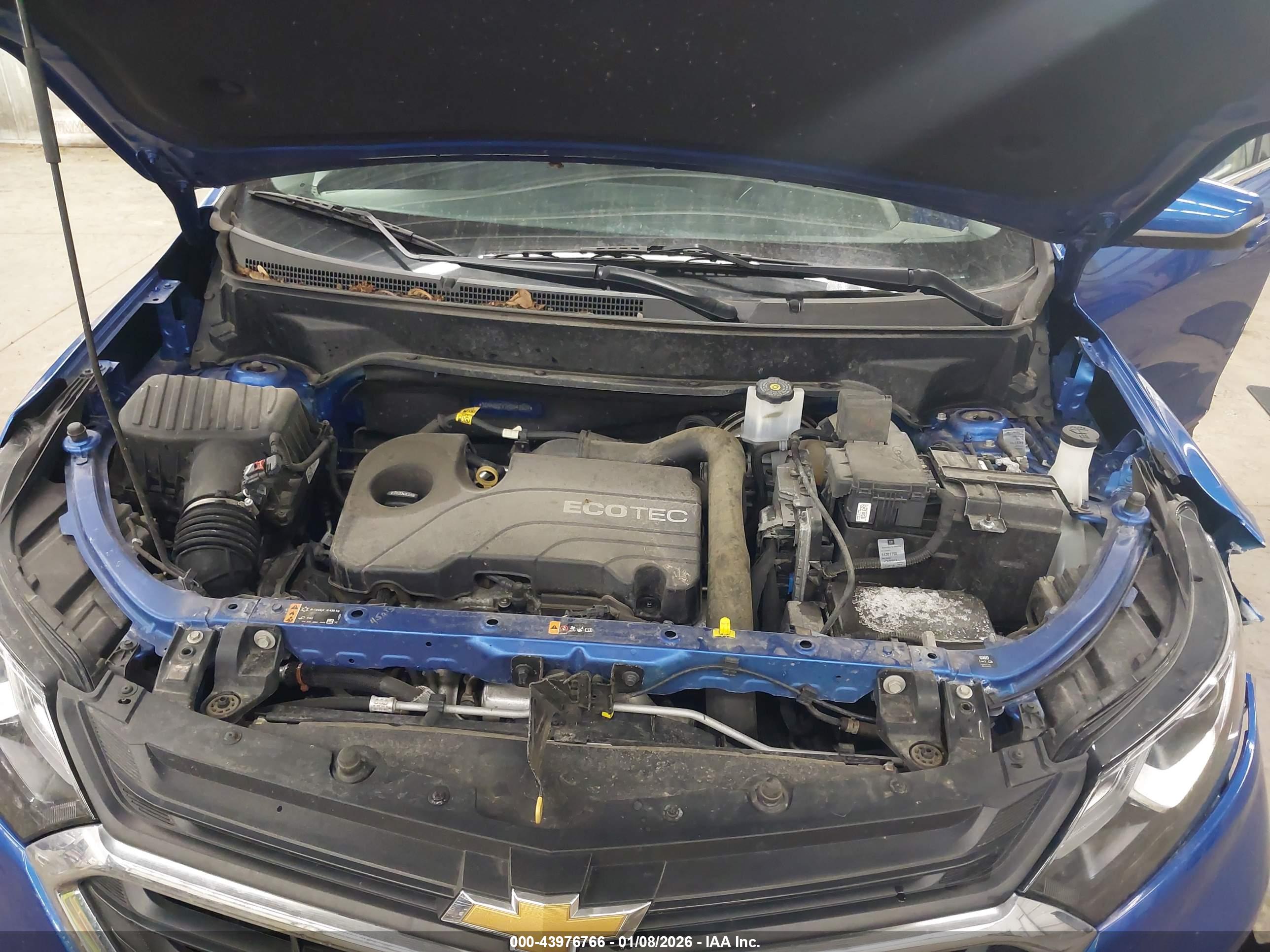 CHEVROLET EQUINOX image 10