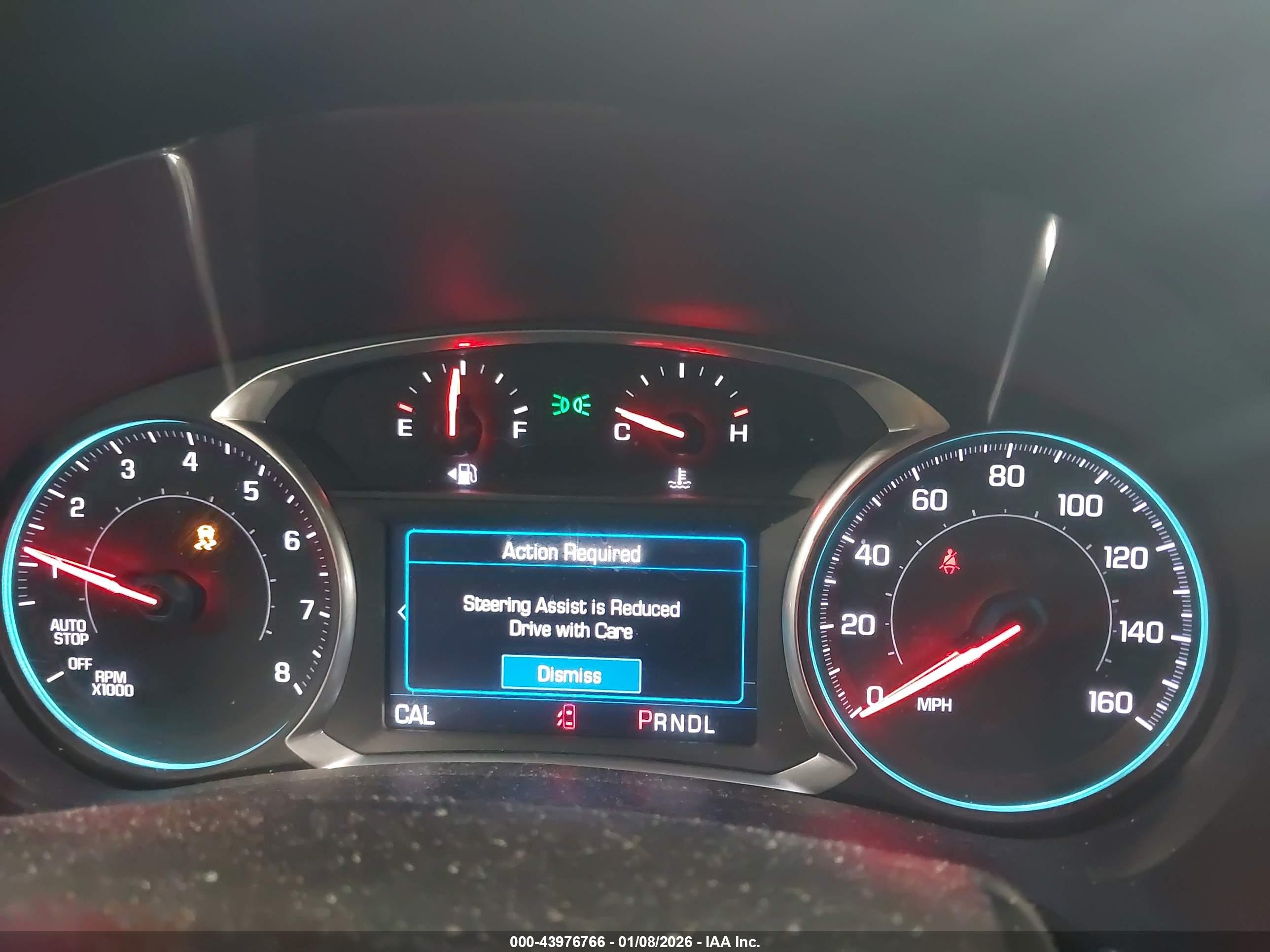 CHEVROLET EQUINOX image 7