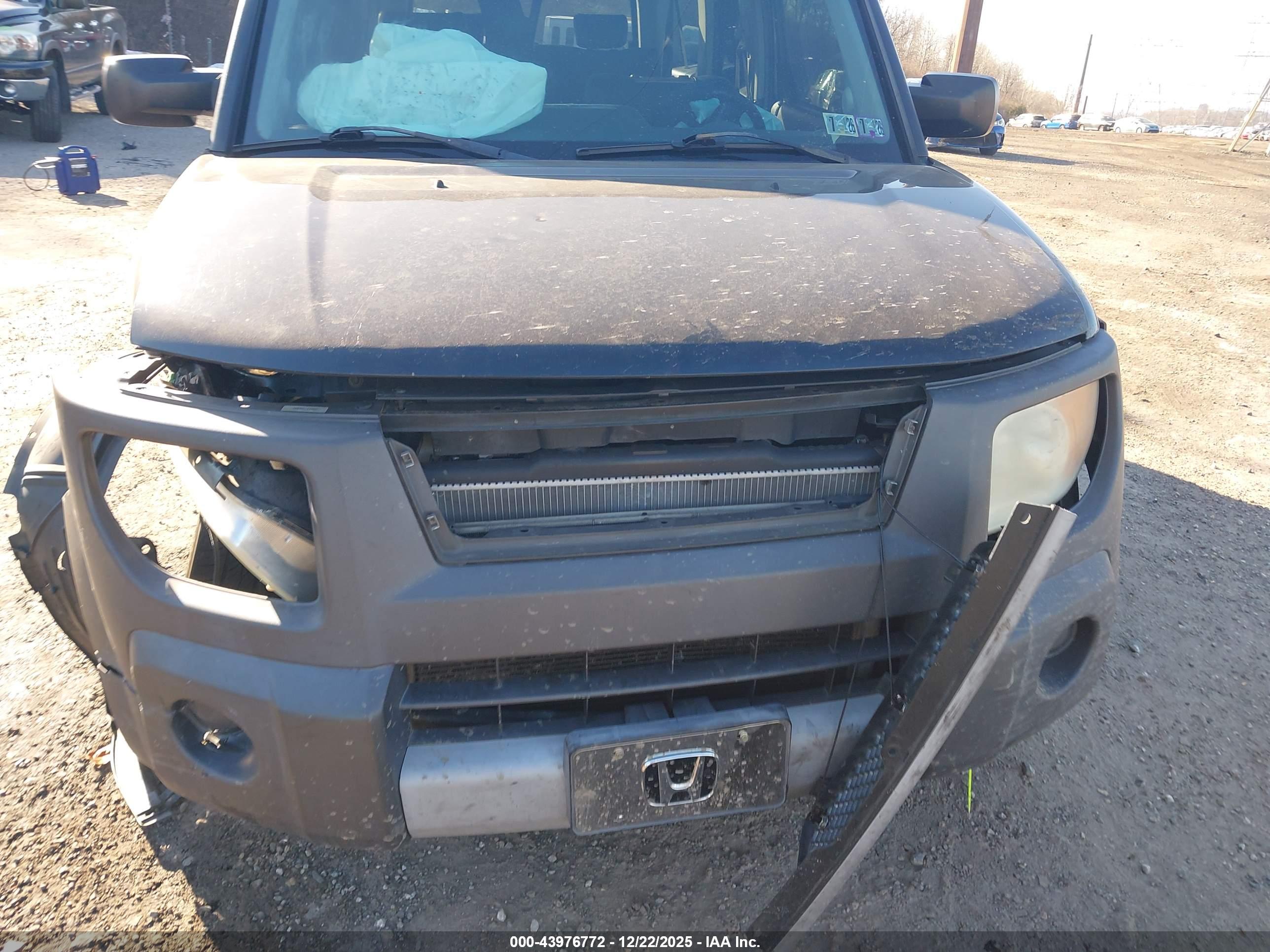 HONDA ELEMENT image 6