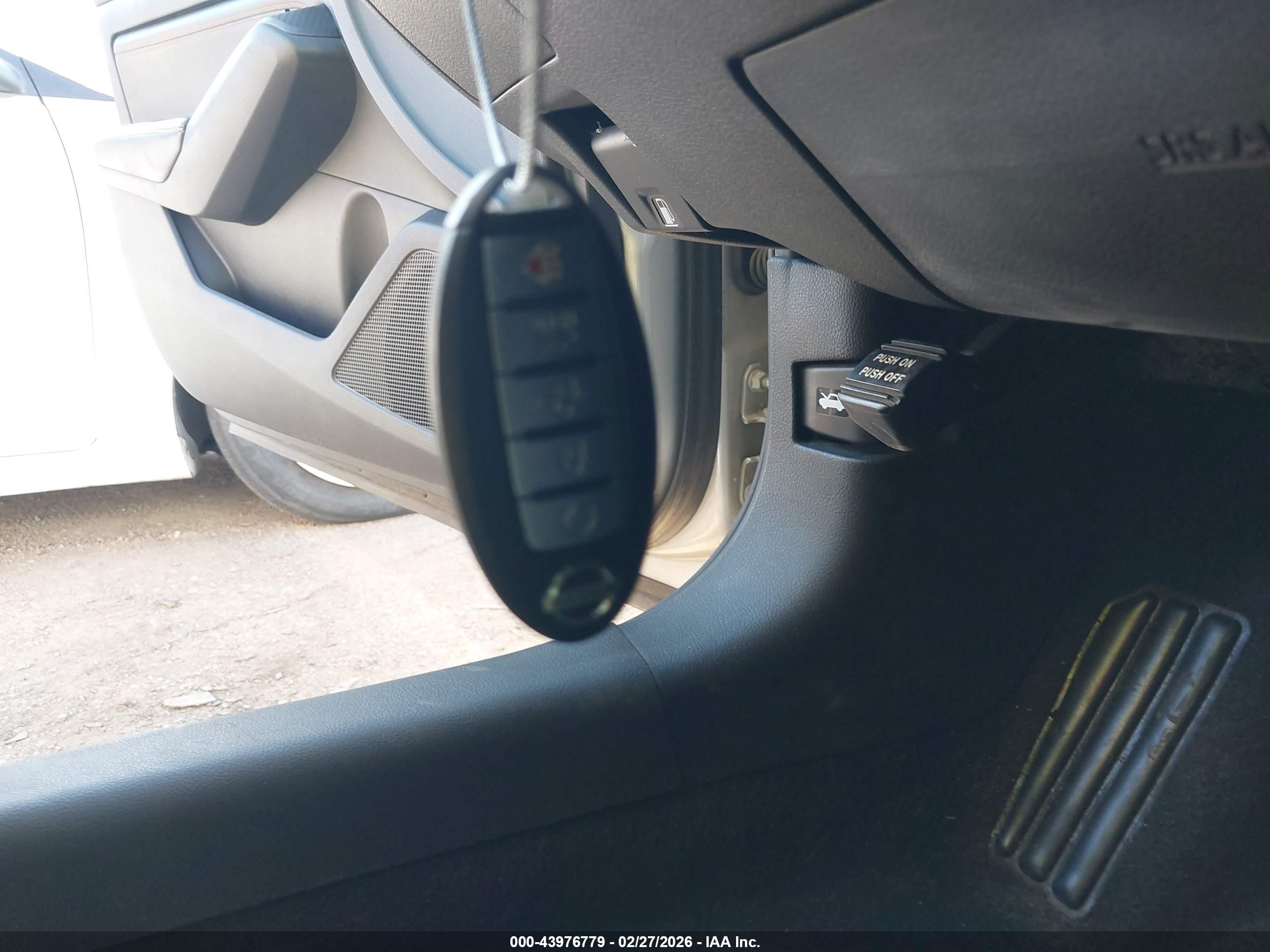 NISSAN ALTIMA image 11