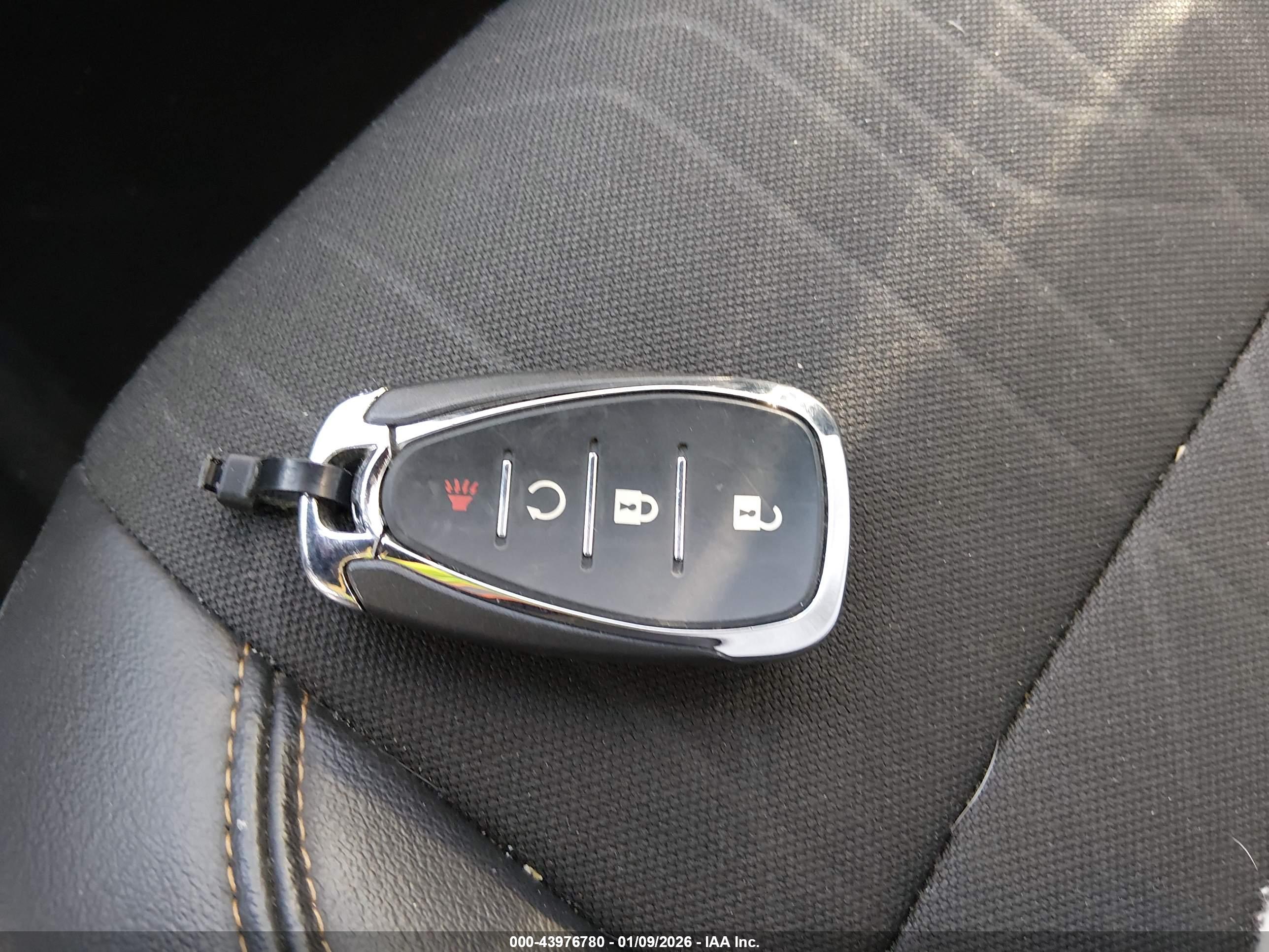CHEVROLET TRAX image 11