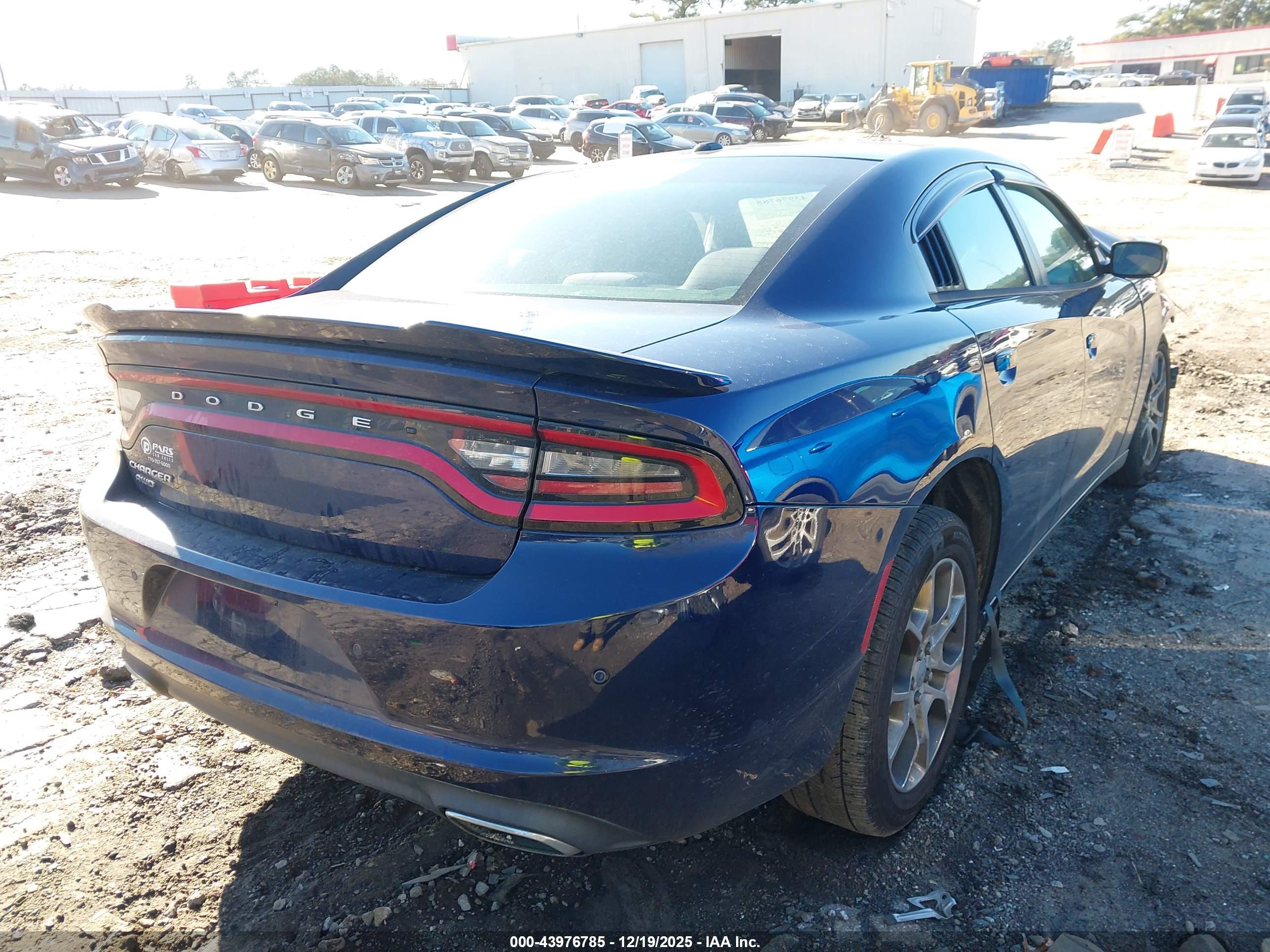 DODGE CHARGER image 4