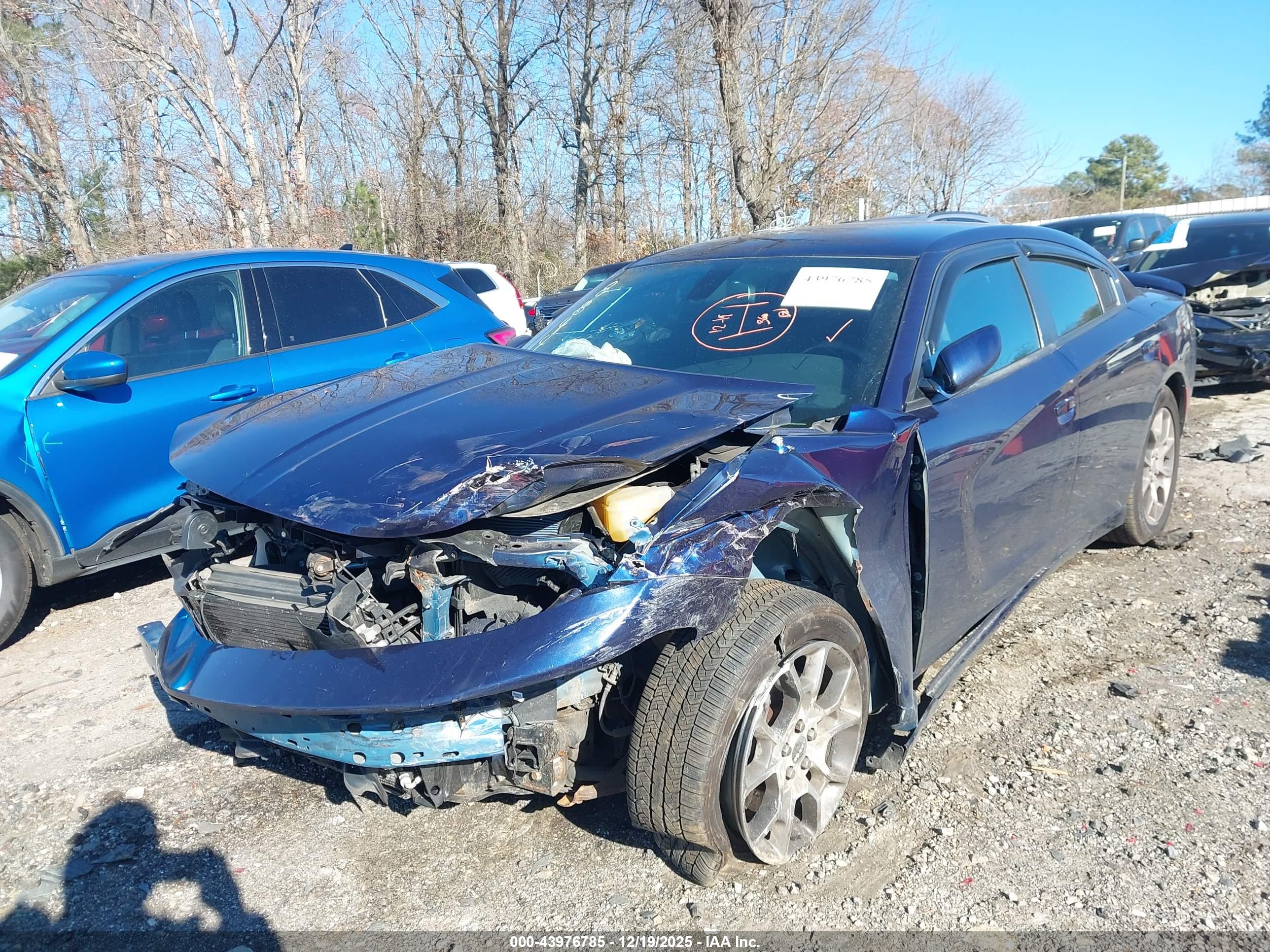 DODGE CHARGER image 6