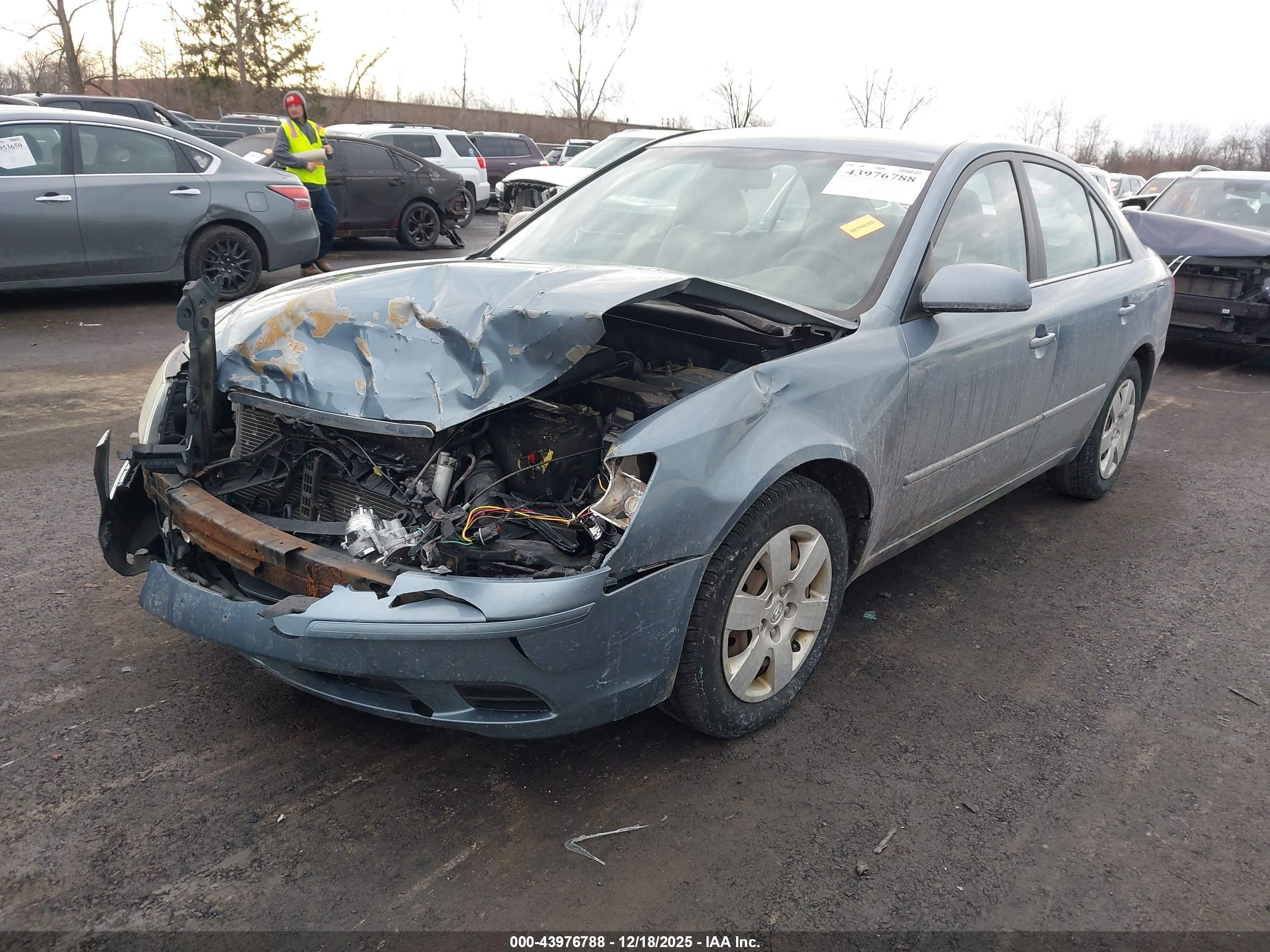 HYUNDAI SONATA image 2