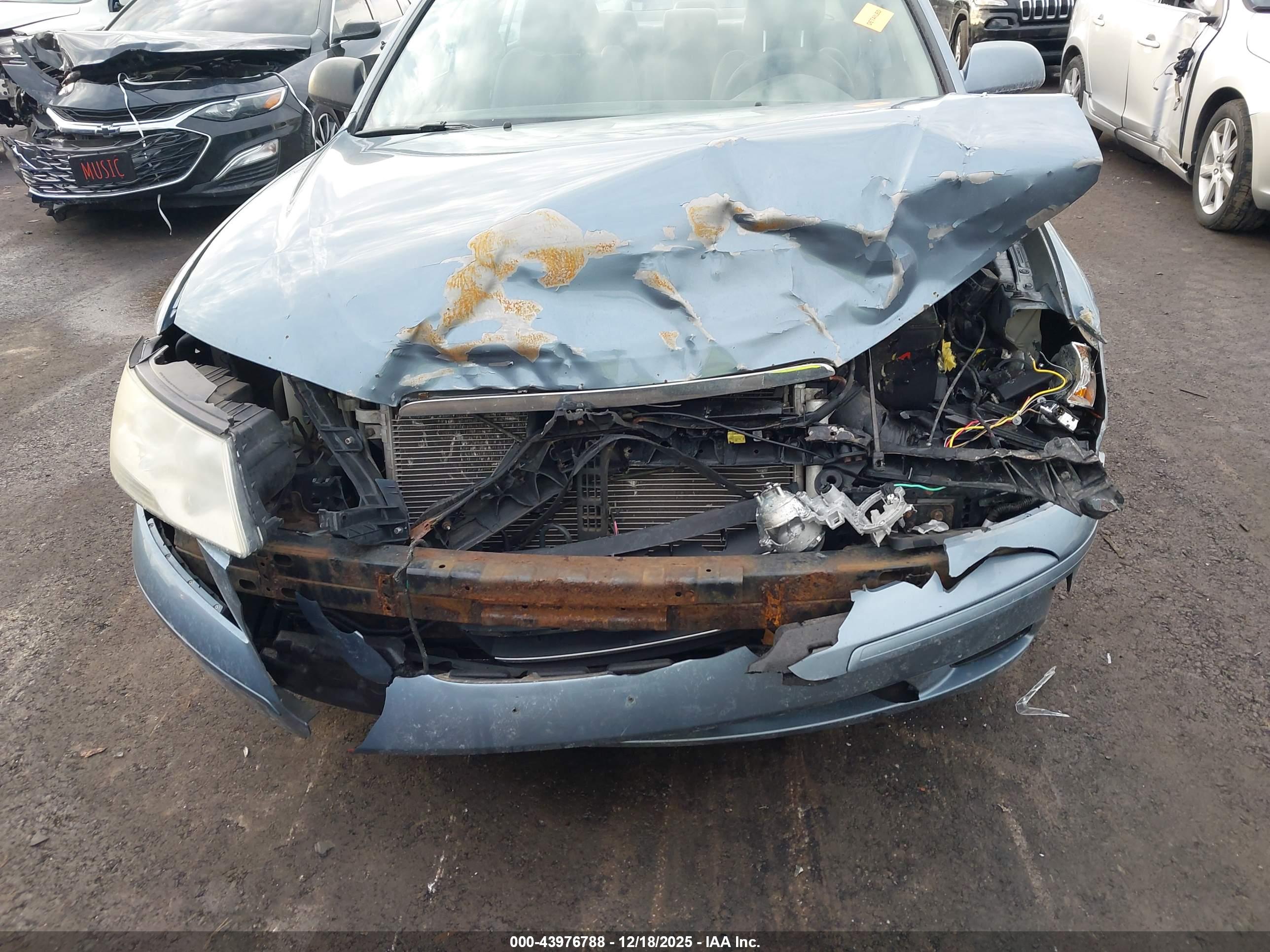 HYUNDAI SONATA image 6