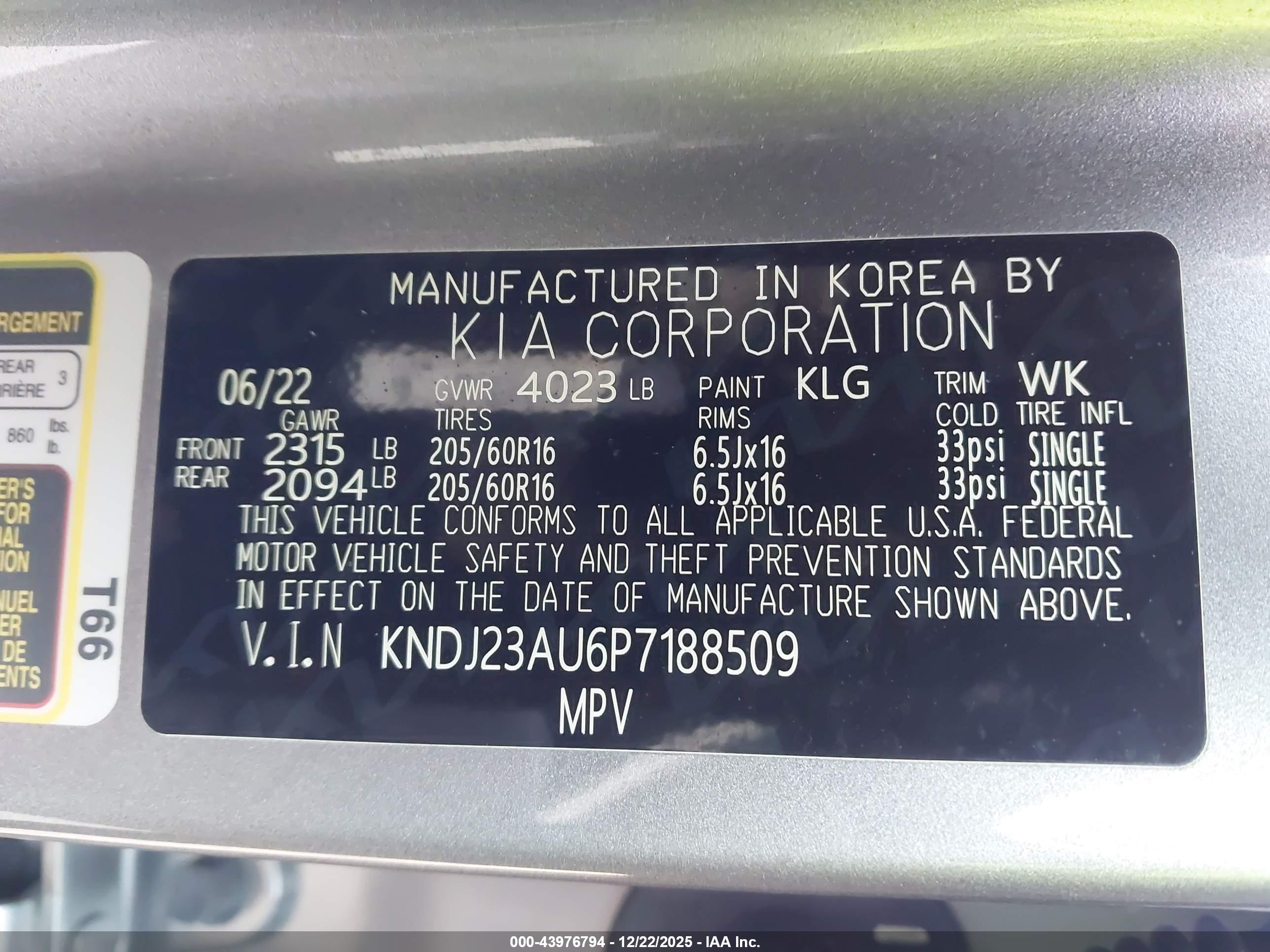 KIA SOUL image 9