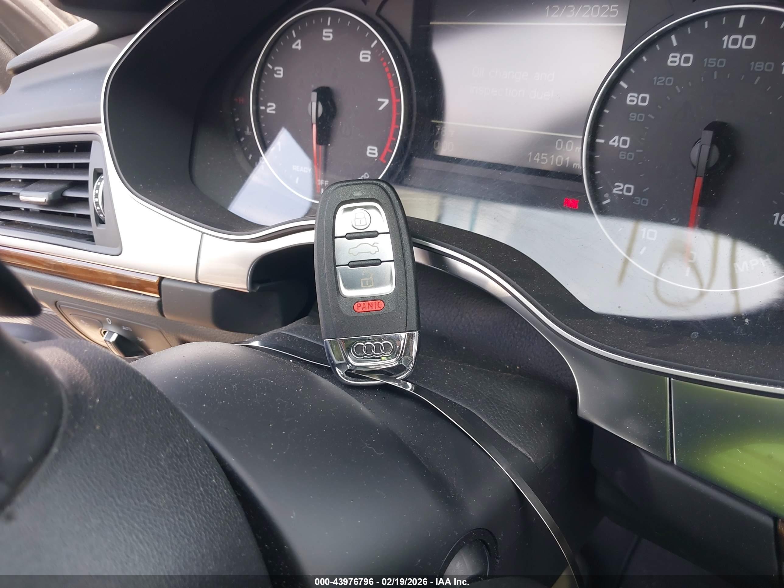 AUDI A6 image 11