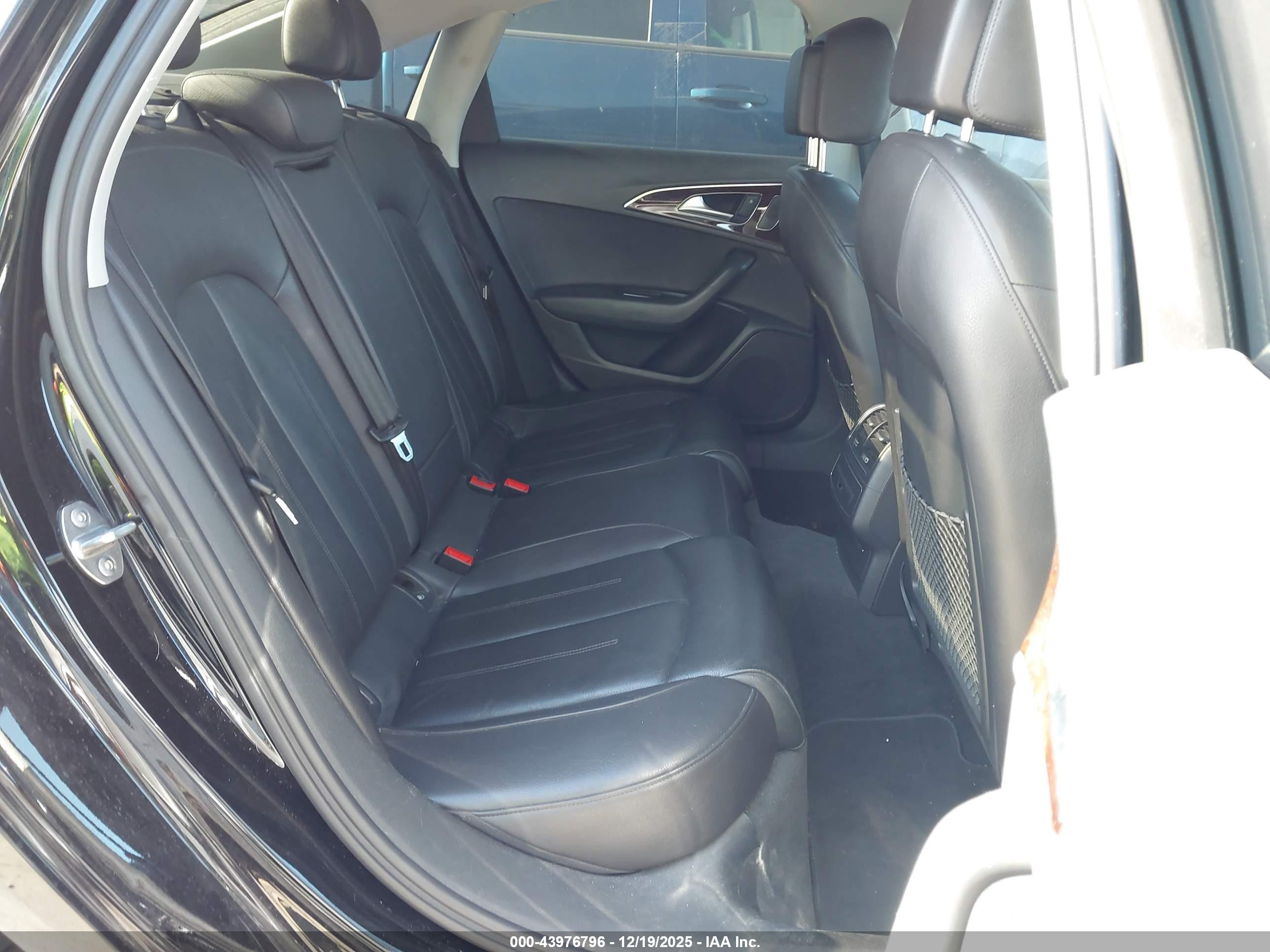 AUDI A6 image 8