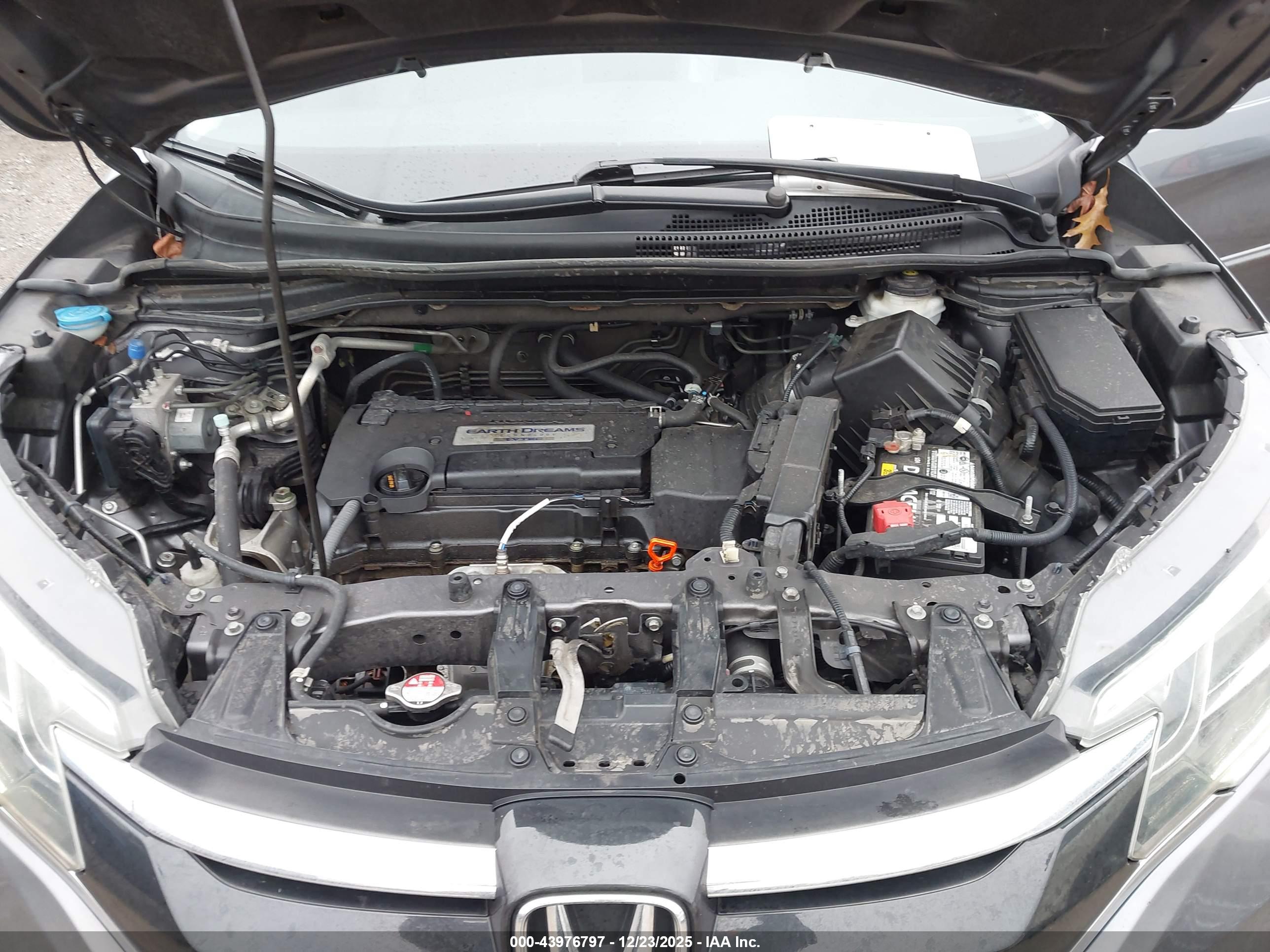 HONDA CR-V image 10