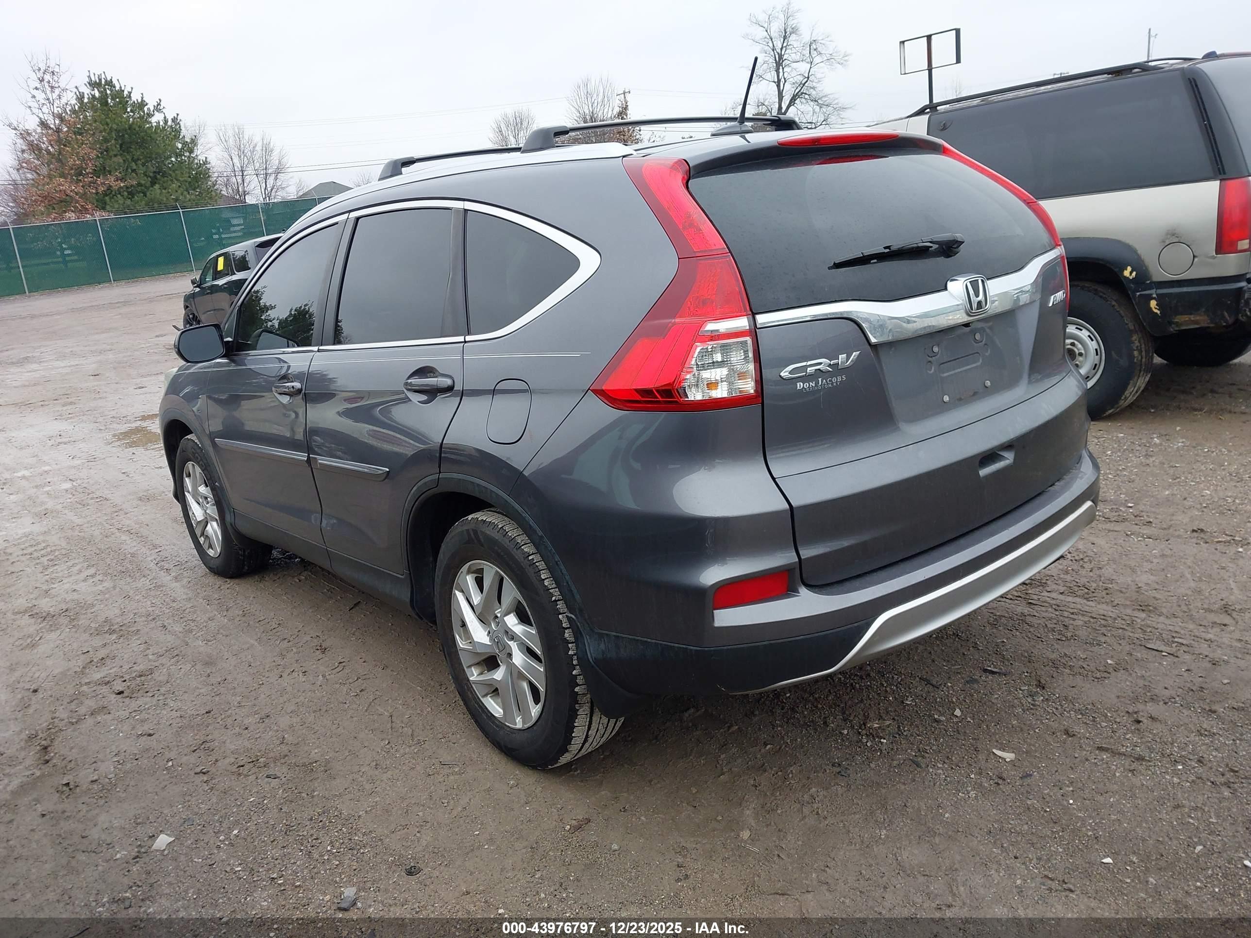 HONDA CR-V image 3