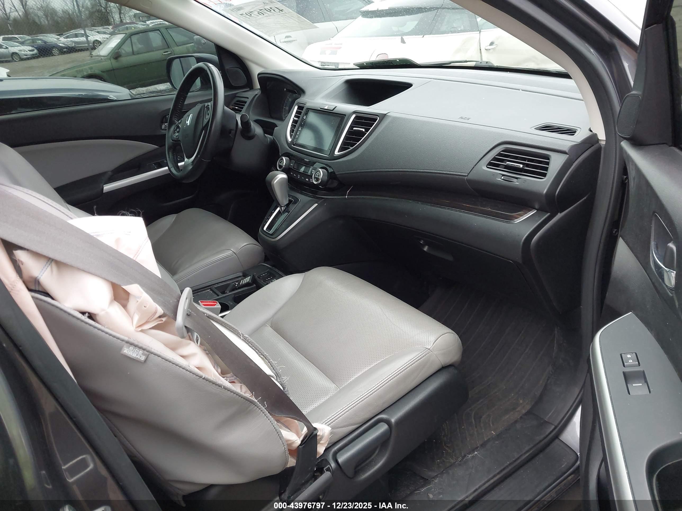HONDA CR-V image 5