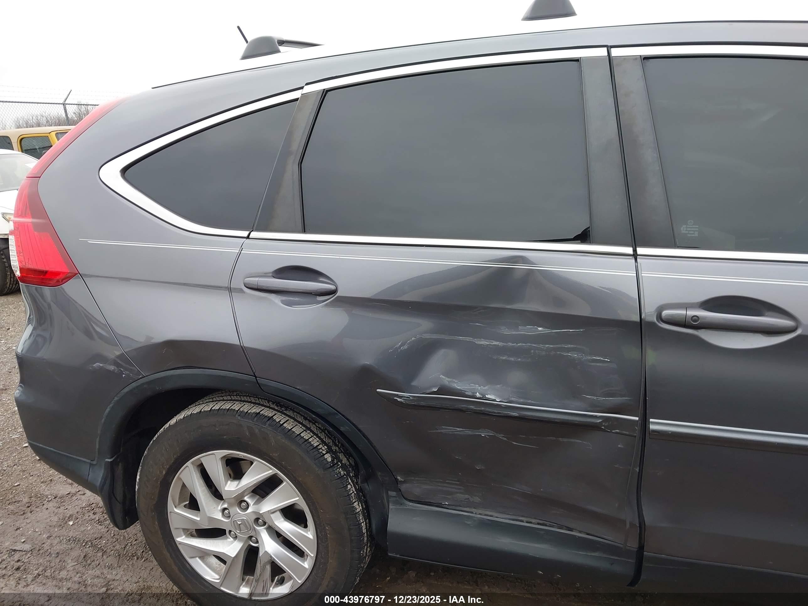 HONDA CR-V image 6