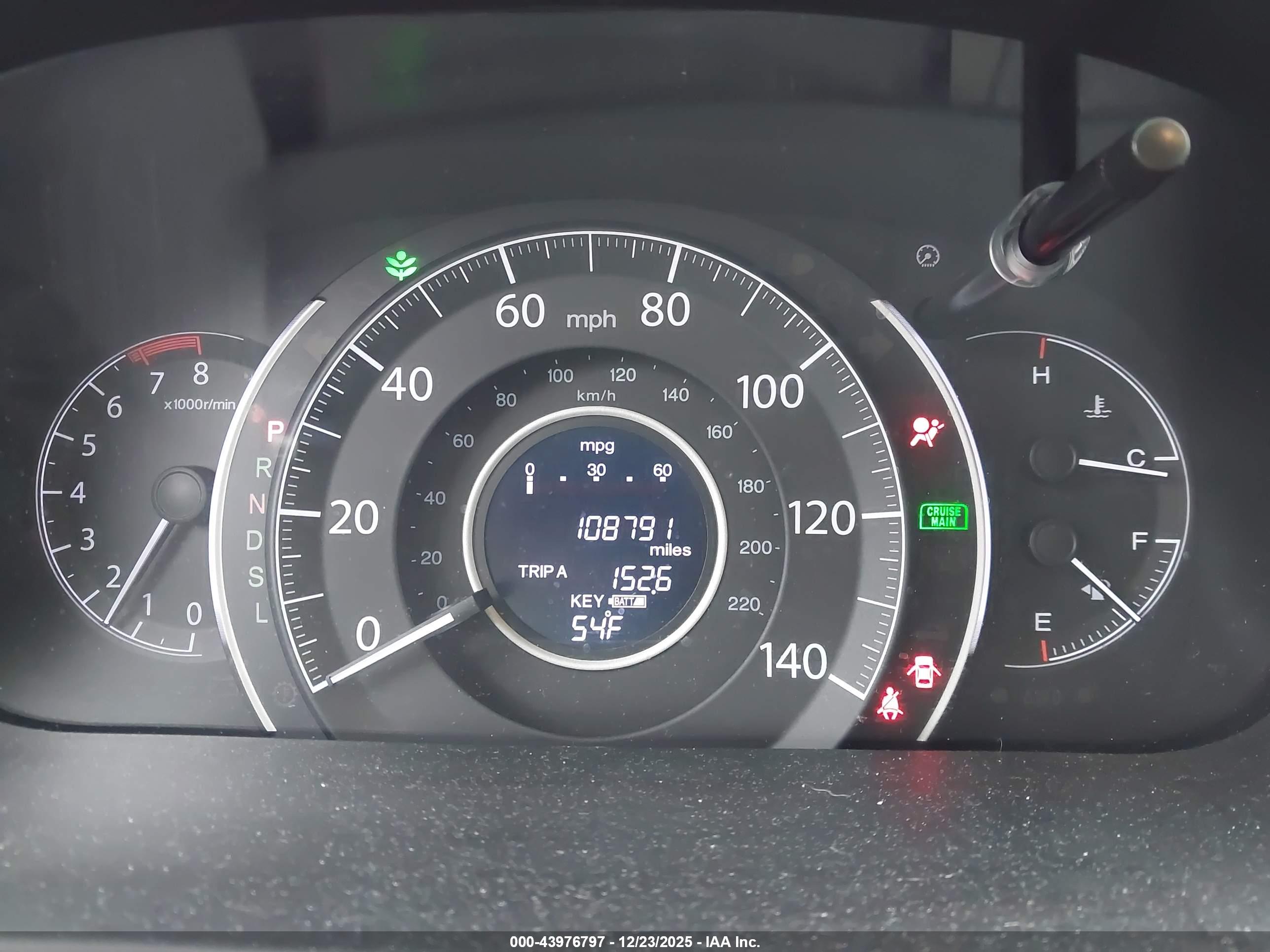 HONDA CR-V image 7