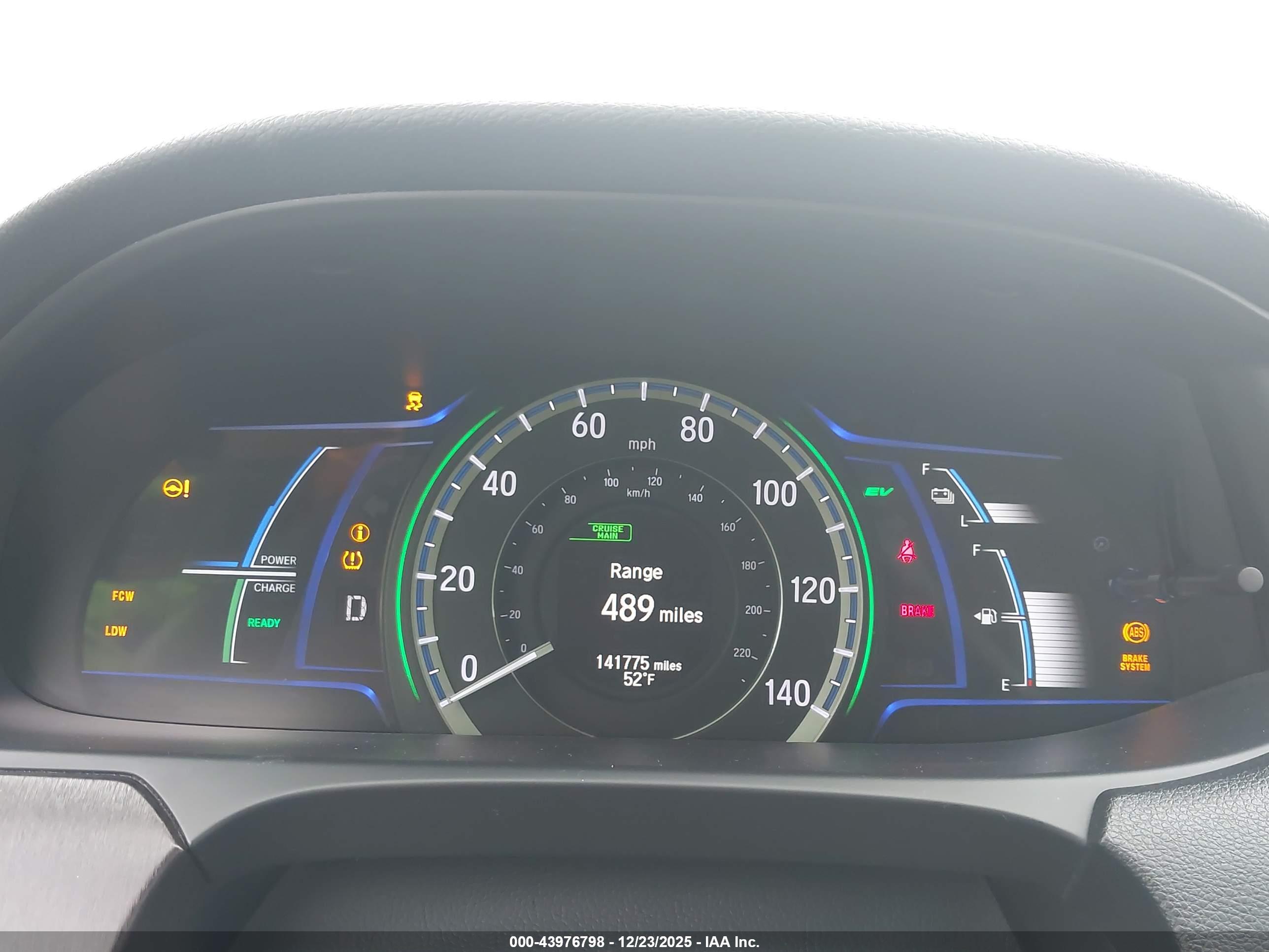 HONDA ACCORD image 7