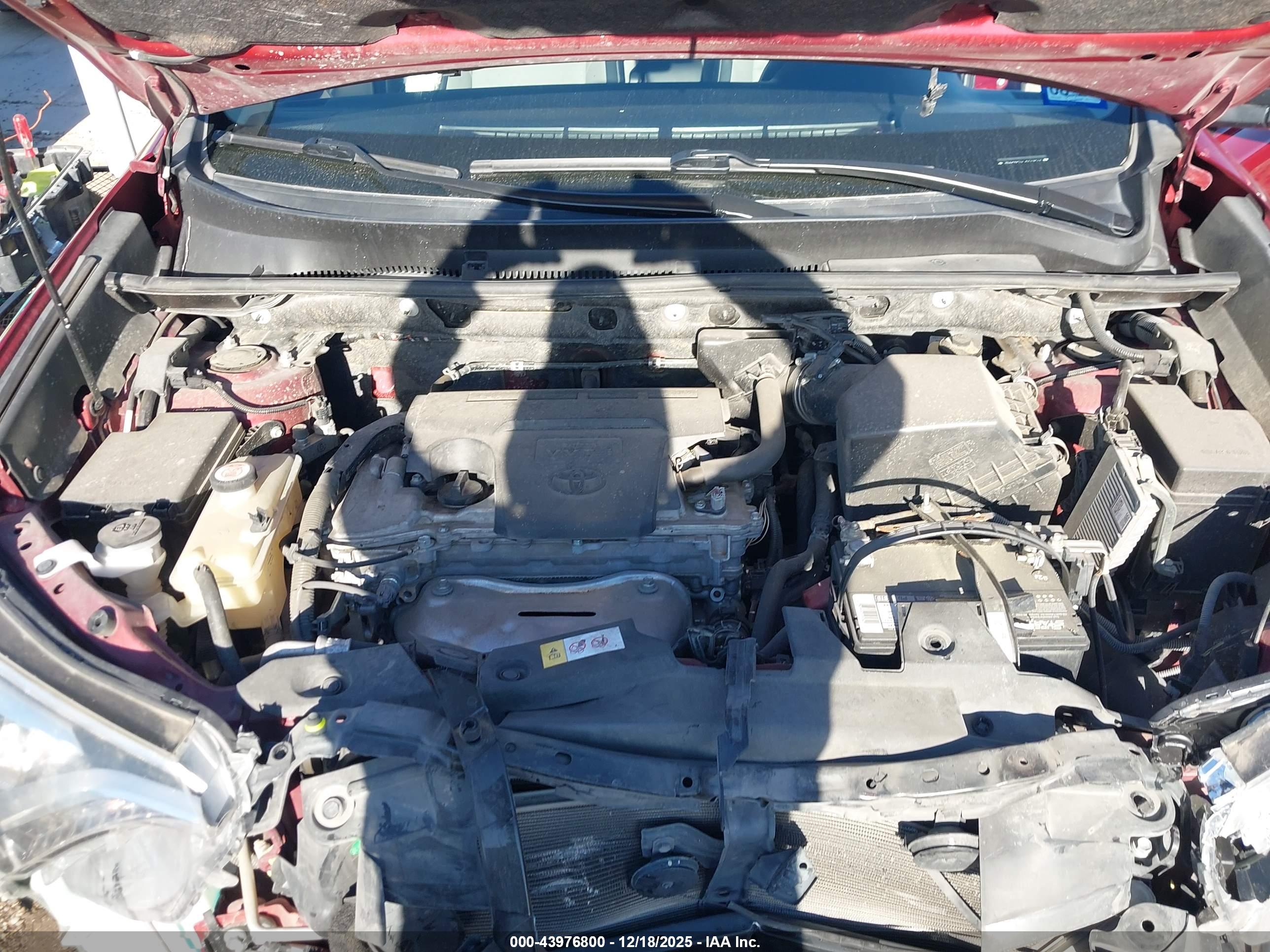 TOYOTA RAV4 image 10