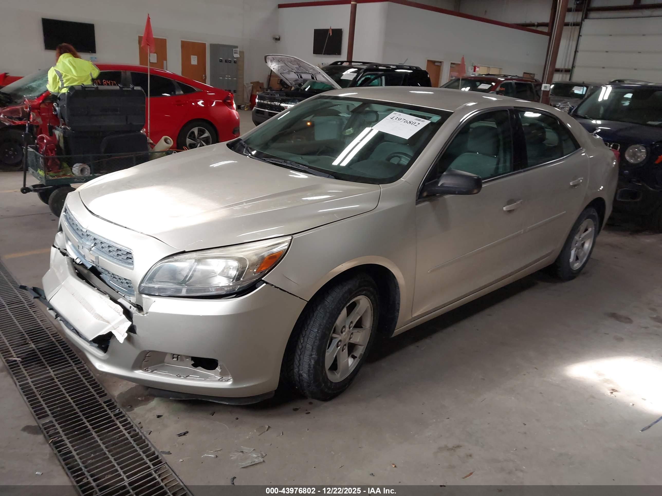 CHEVROLET MALIBU image 2