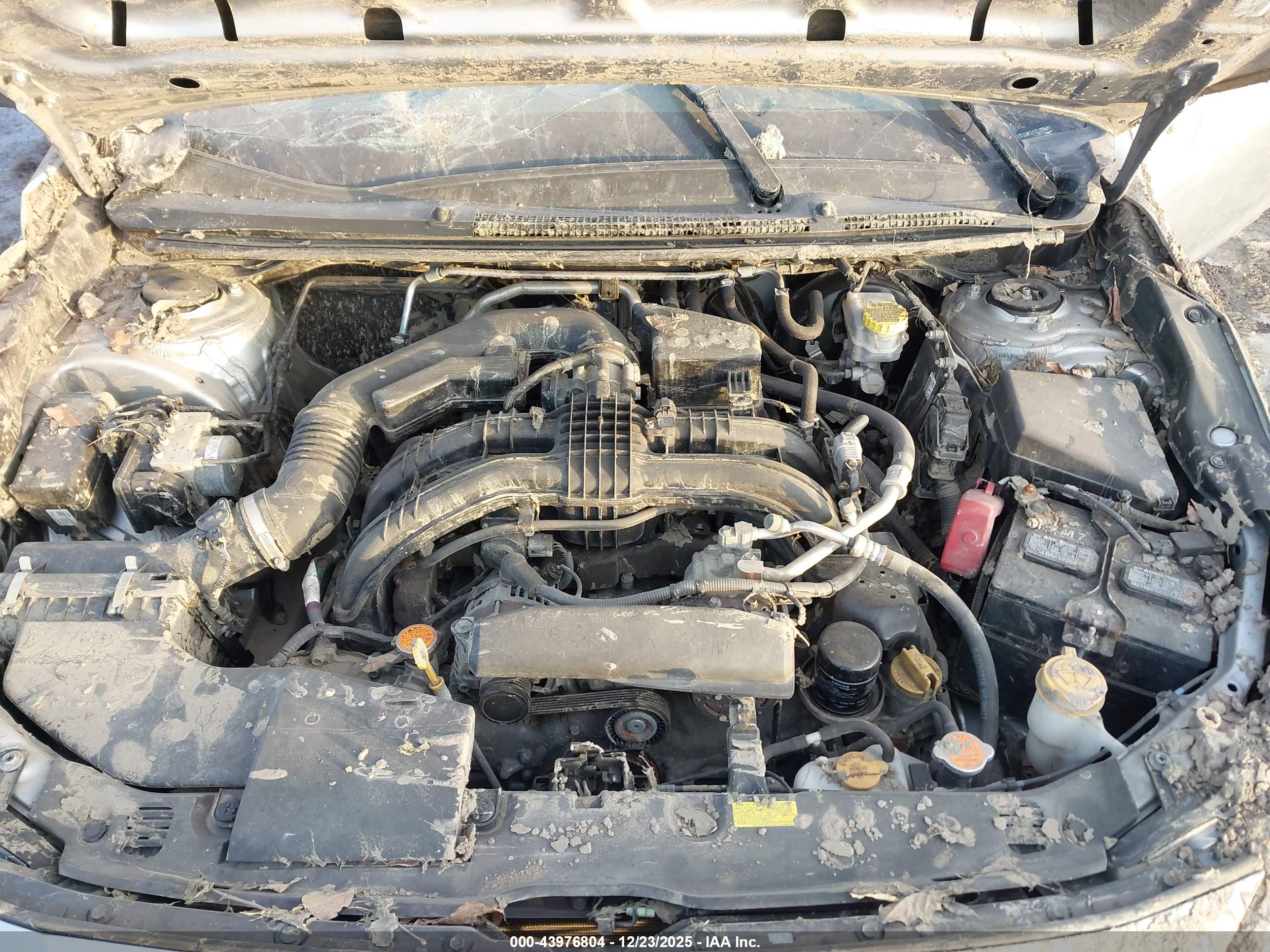 SUBARU IMPREZA image 10