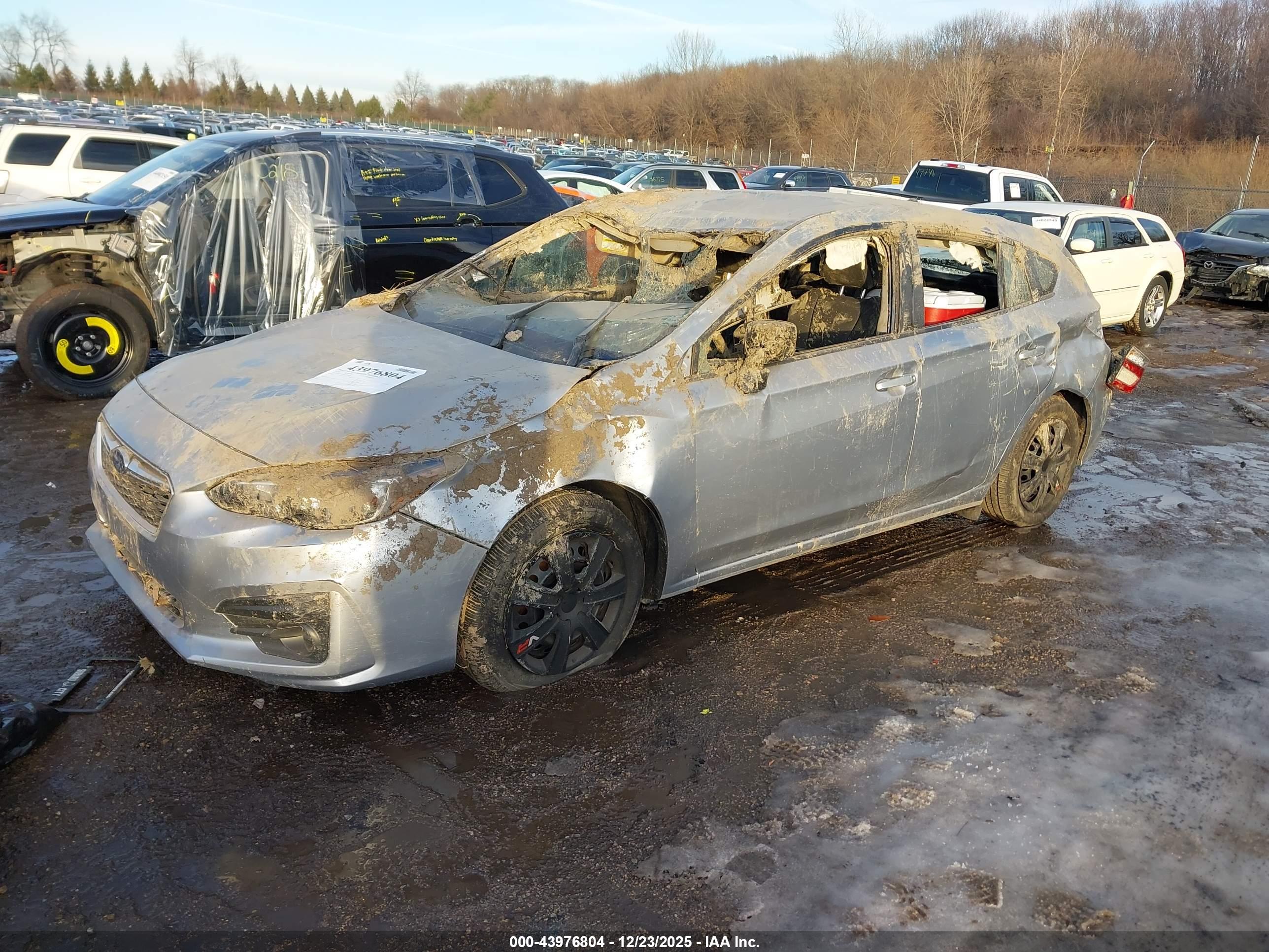SUBARU IMPREZA image 2