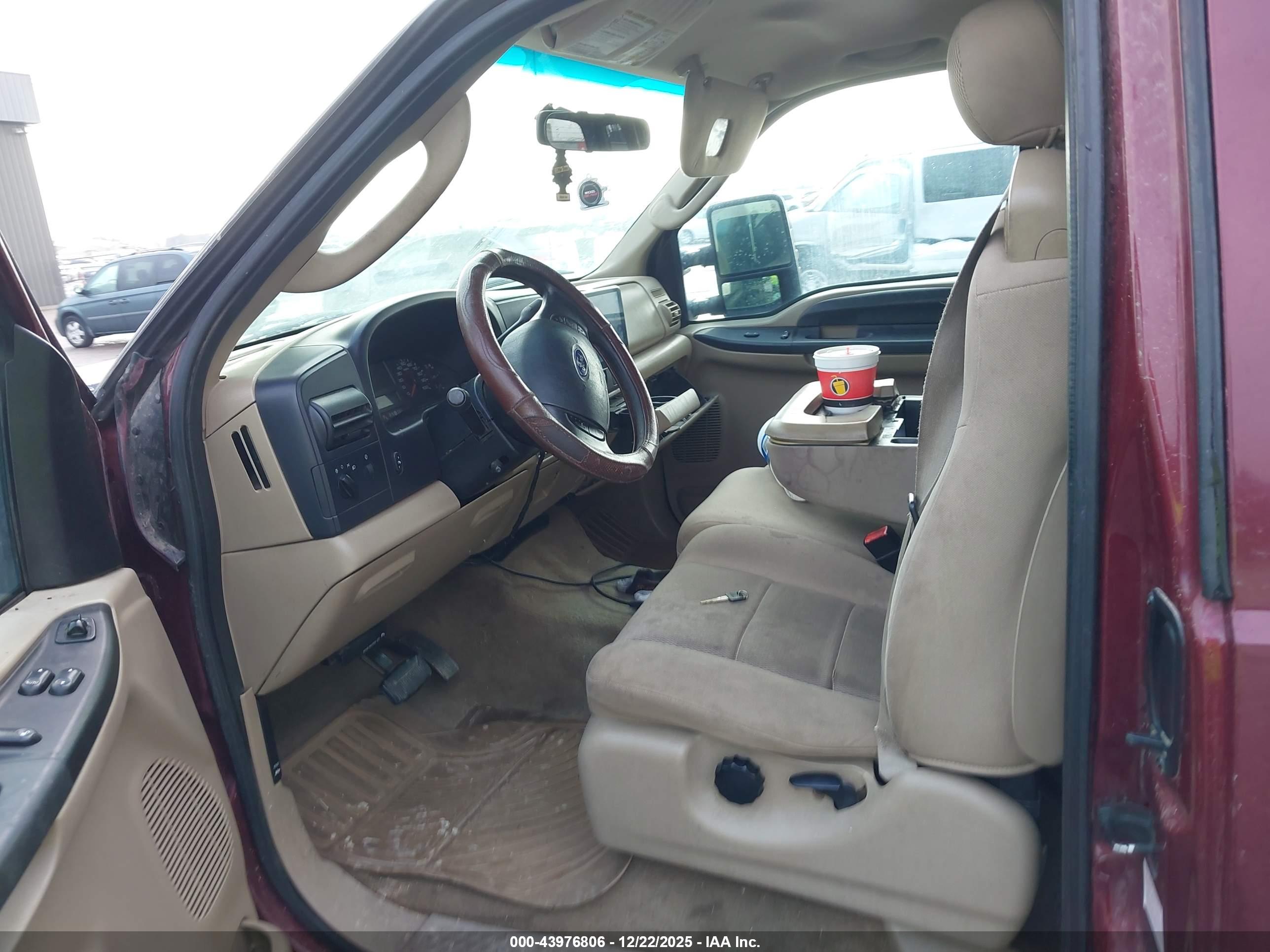 FORD F-250 image 5