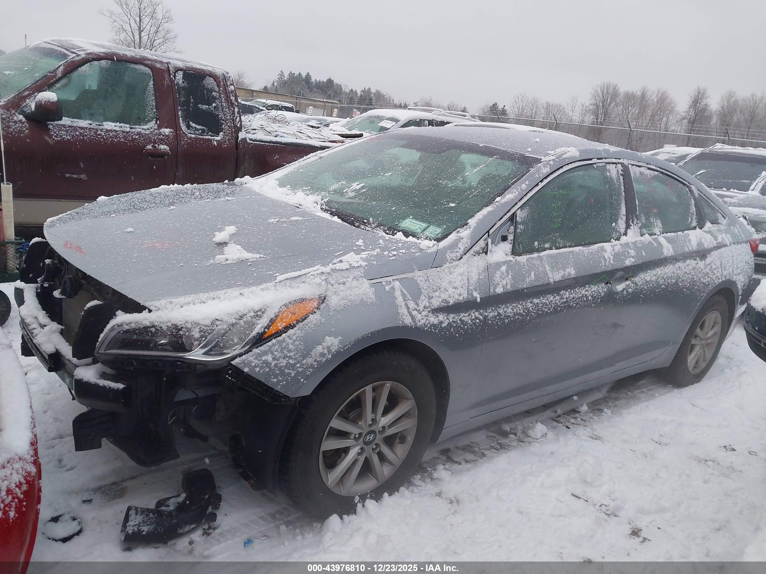 HYUNDAI SONATA image 2