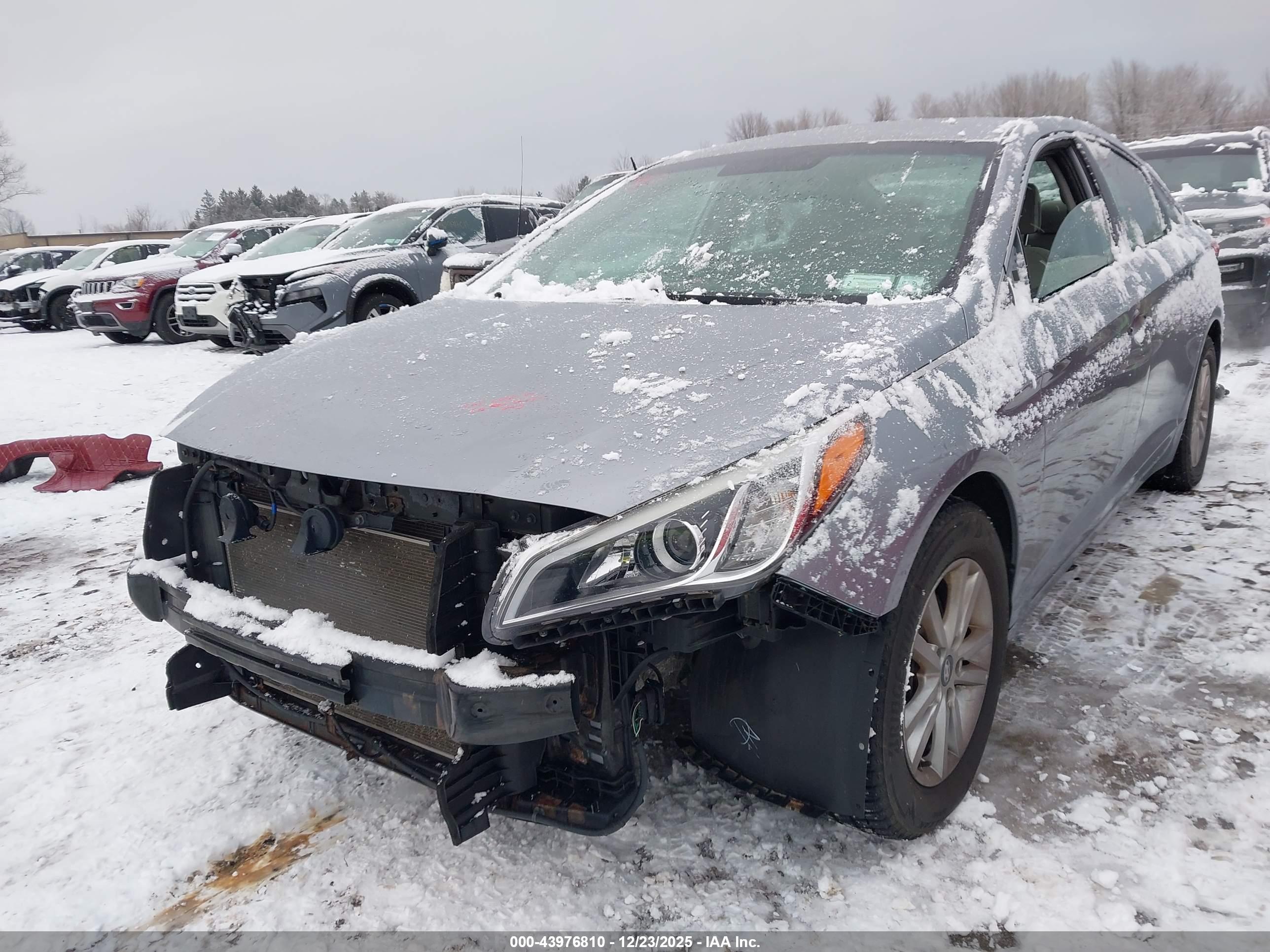 HYUNDAI SONATA image 6