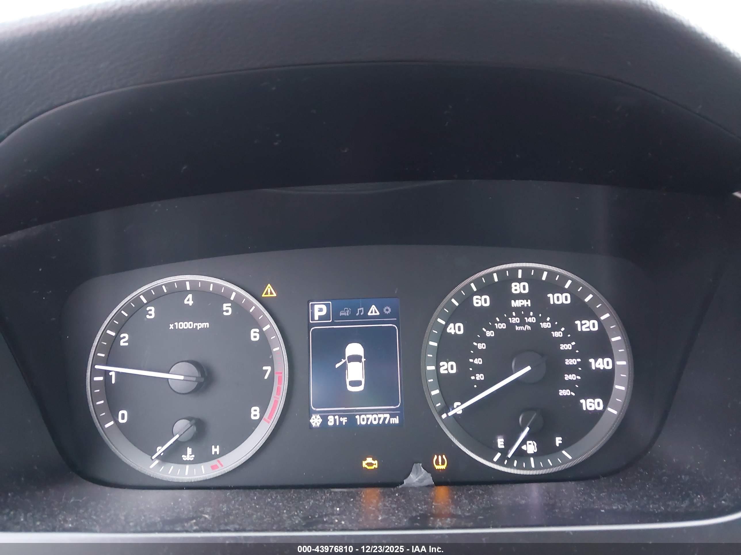 HYUNDAI SONATA image 7